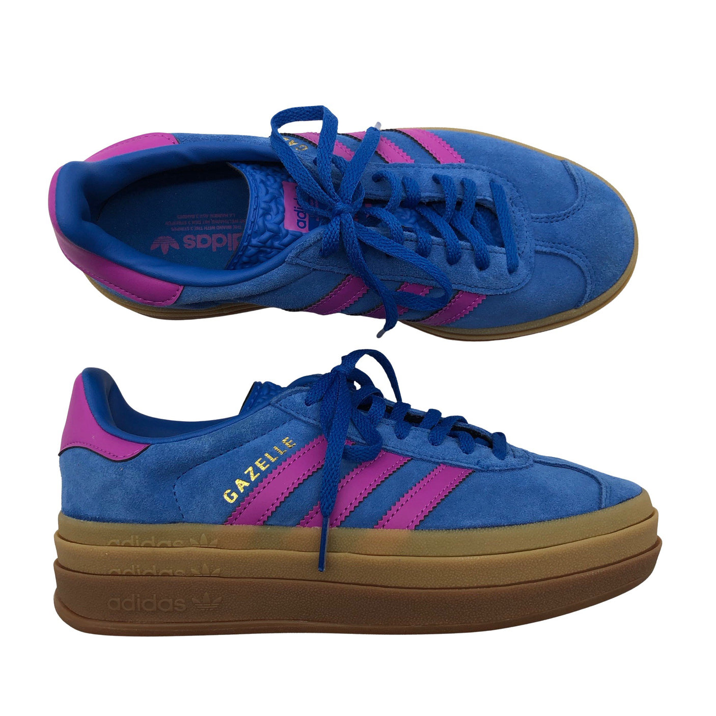 Unisex Adidas - Tennised, suurus 37 - Sinine (1)