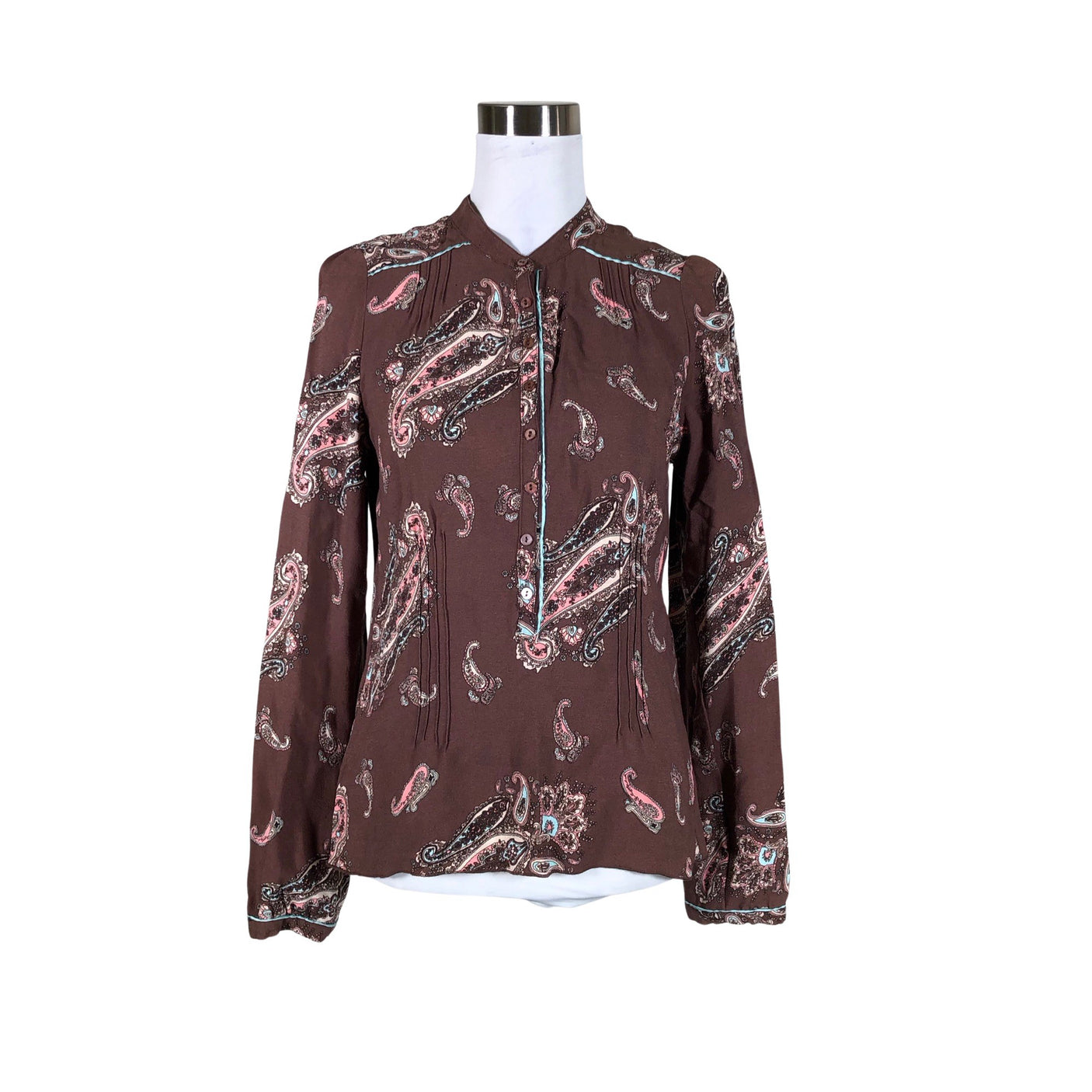 Unisex BZR - Pluus, suurus 38 - Pruun (1)