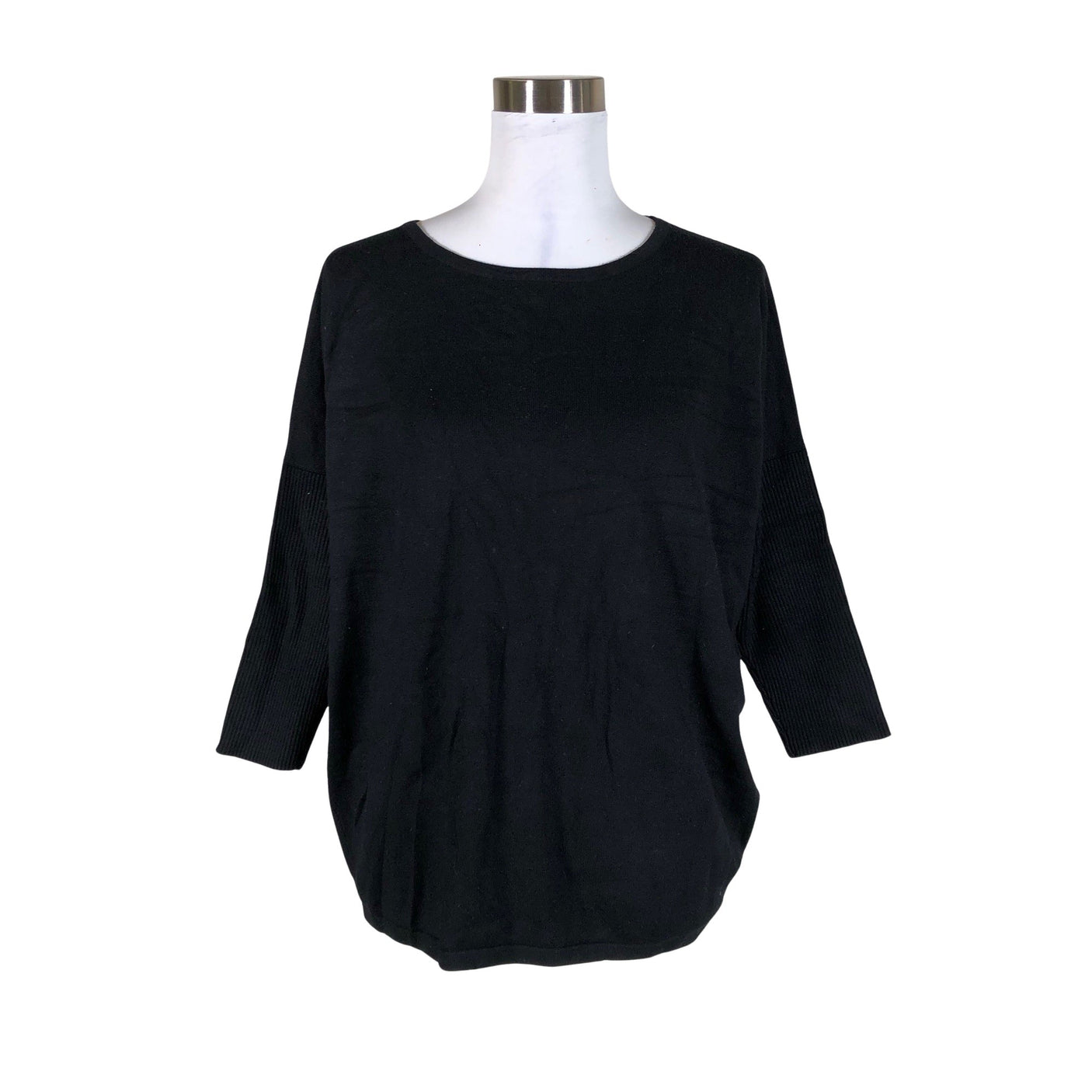 Unisex Free Quent - Kampsun, suurus 38 - Must (1)