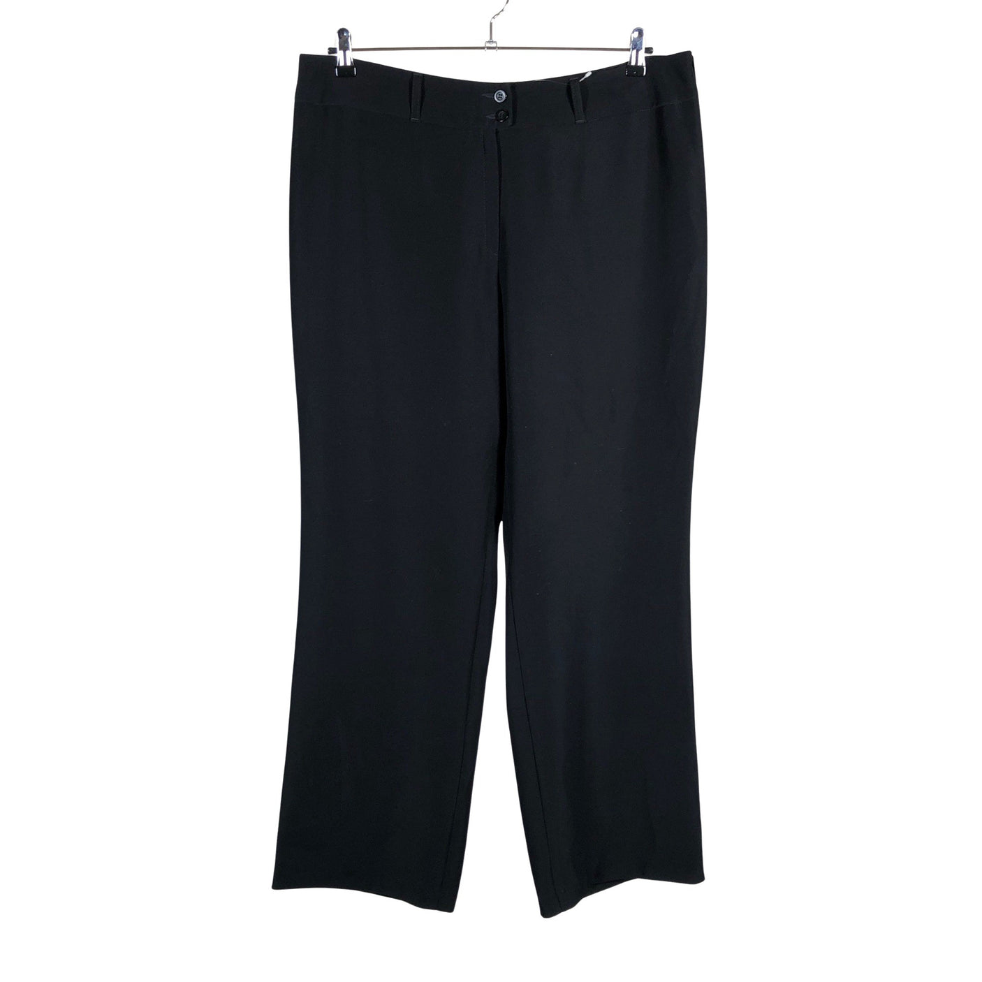 Unisex Voglia - Viigipüksid, suurus 48 - Must (1)