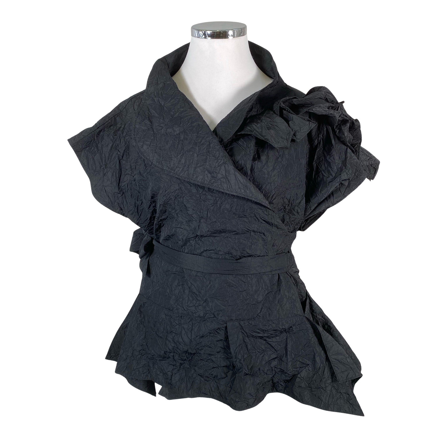 Unisex Igor - Pidulik pluus, suurus 50 - Must (1)