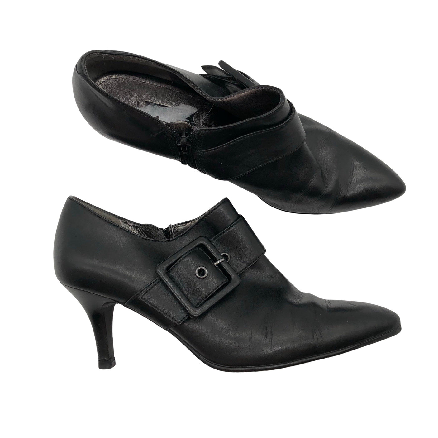 Unisex Ecco - Igapäevased jalanõud, suurus 39 - Must (1)