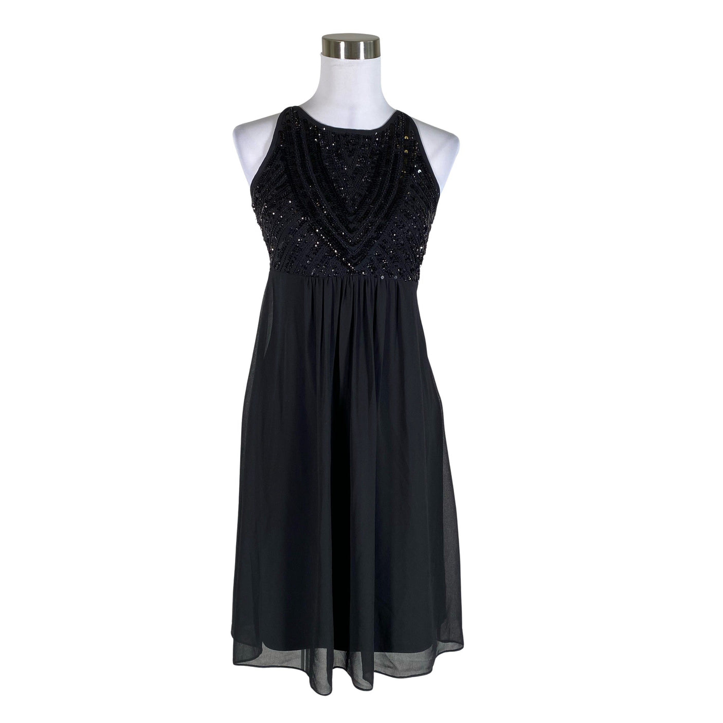 Unisex Anna Field - Pidulik kleit, suurus 36 - Must (1)