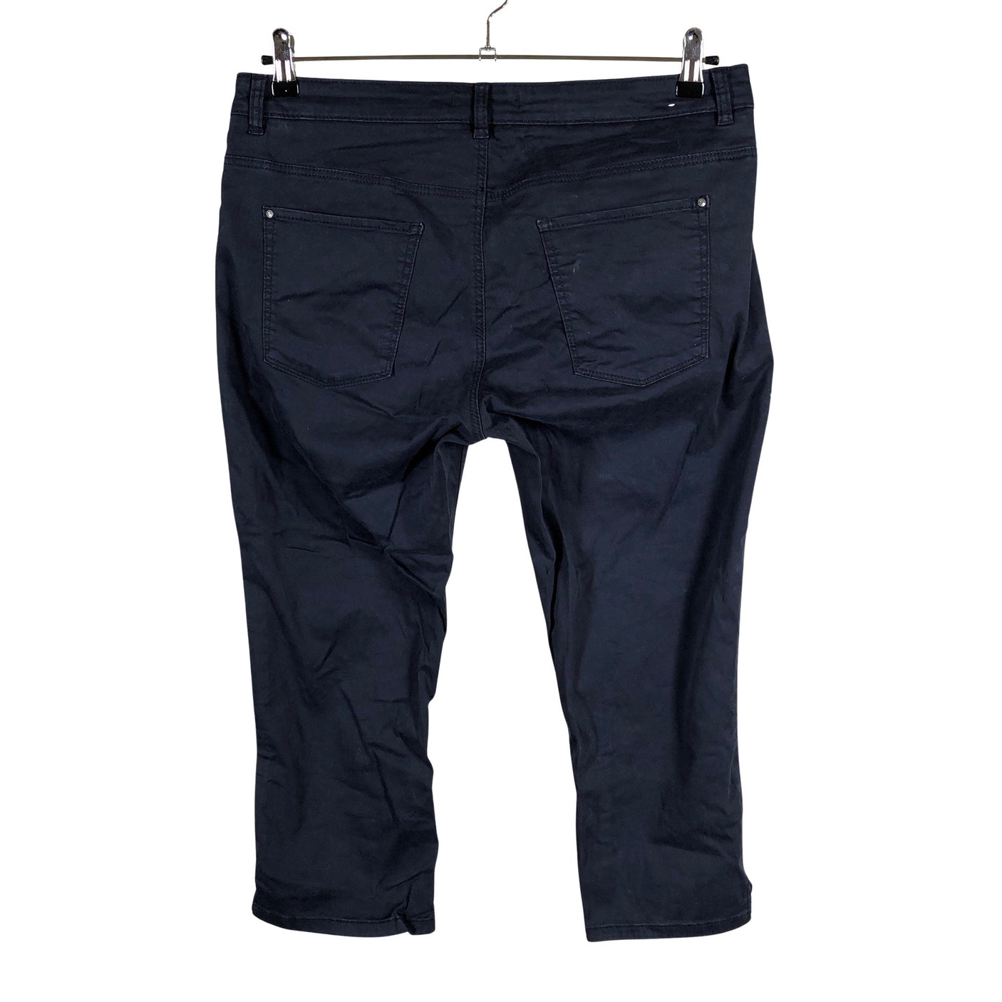Unisex Esprit - Mittevenivad poolpikad püksid, suurus 44 - Sinine (2)