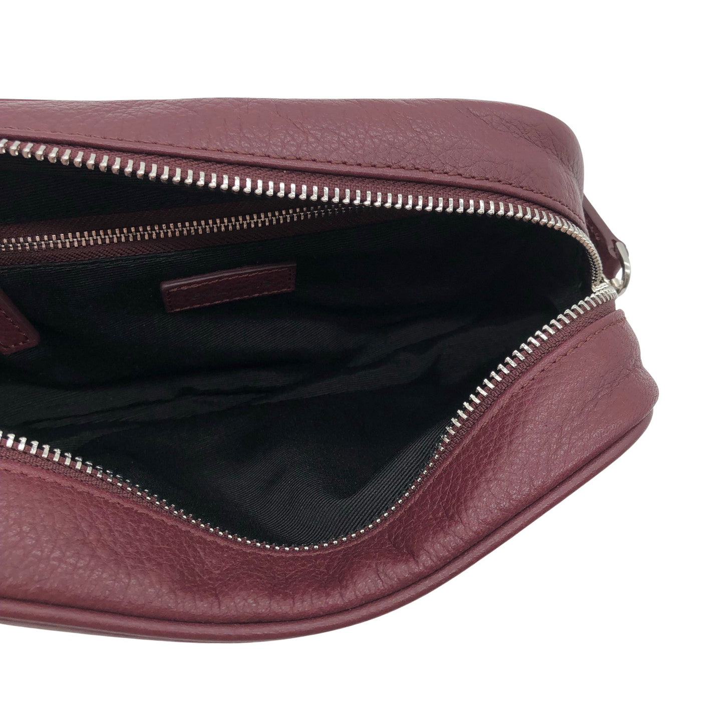 Unisex Balmuir - Õlakott, suurus Mini - Veinipunane (3)