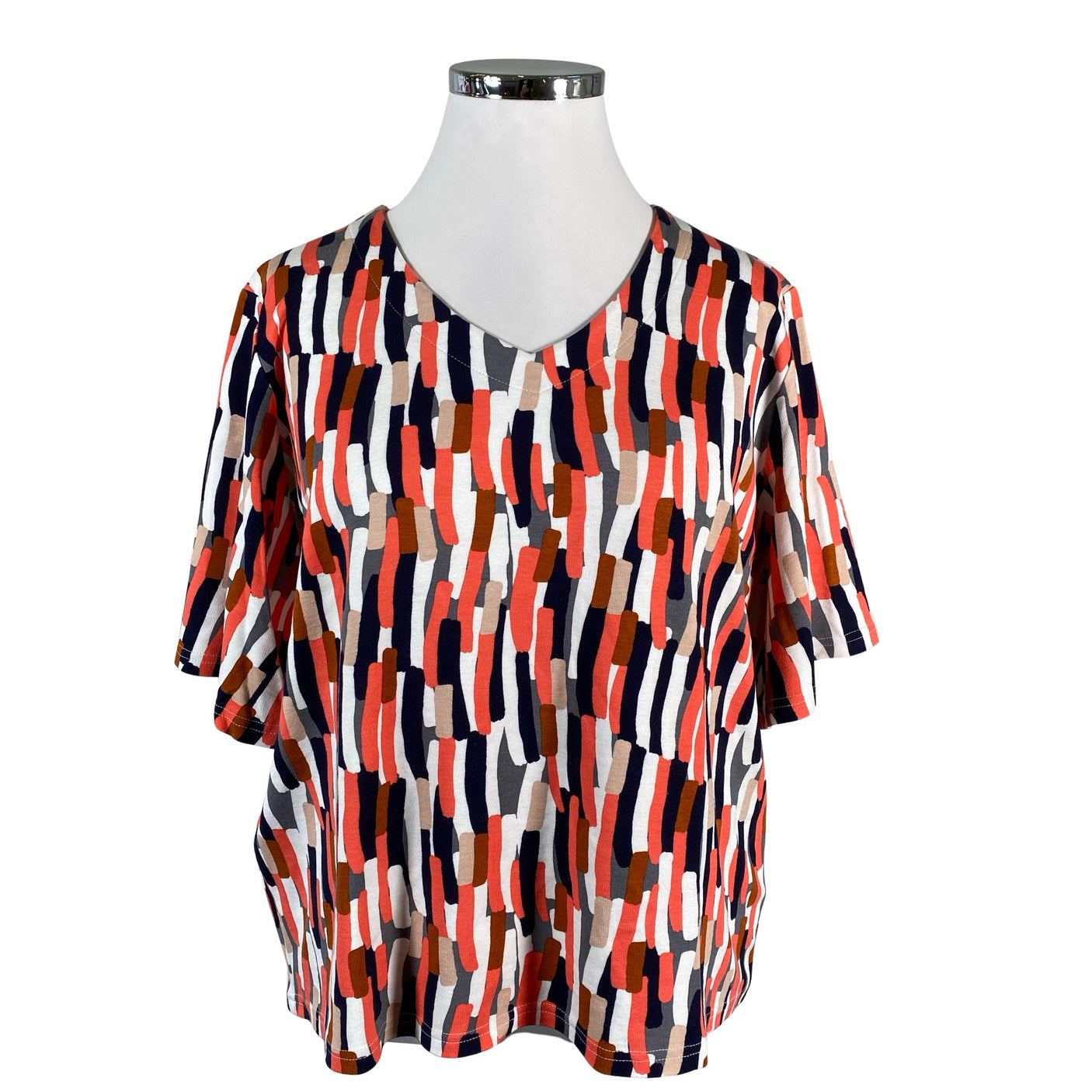 Unisex Nanso - T-särk, suurus 42 - Roosa (1)