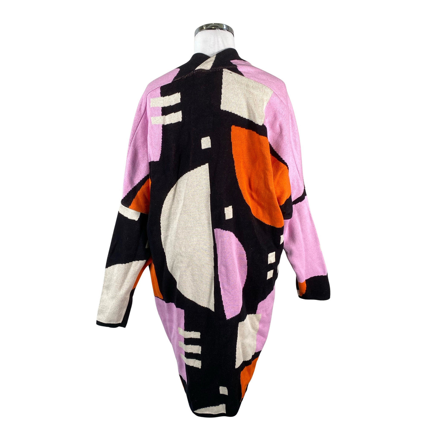 Unisex Papu - Kardigan, suurus 42 - Must (3)