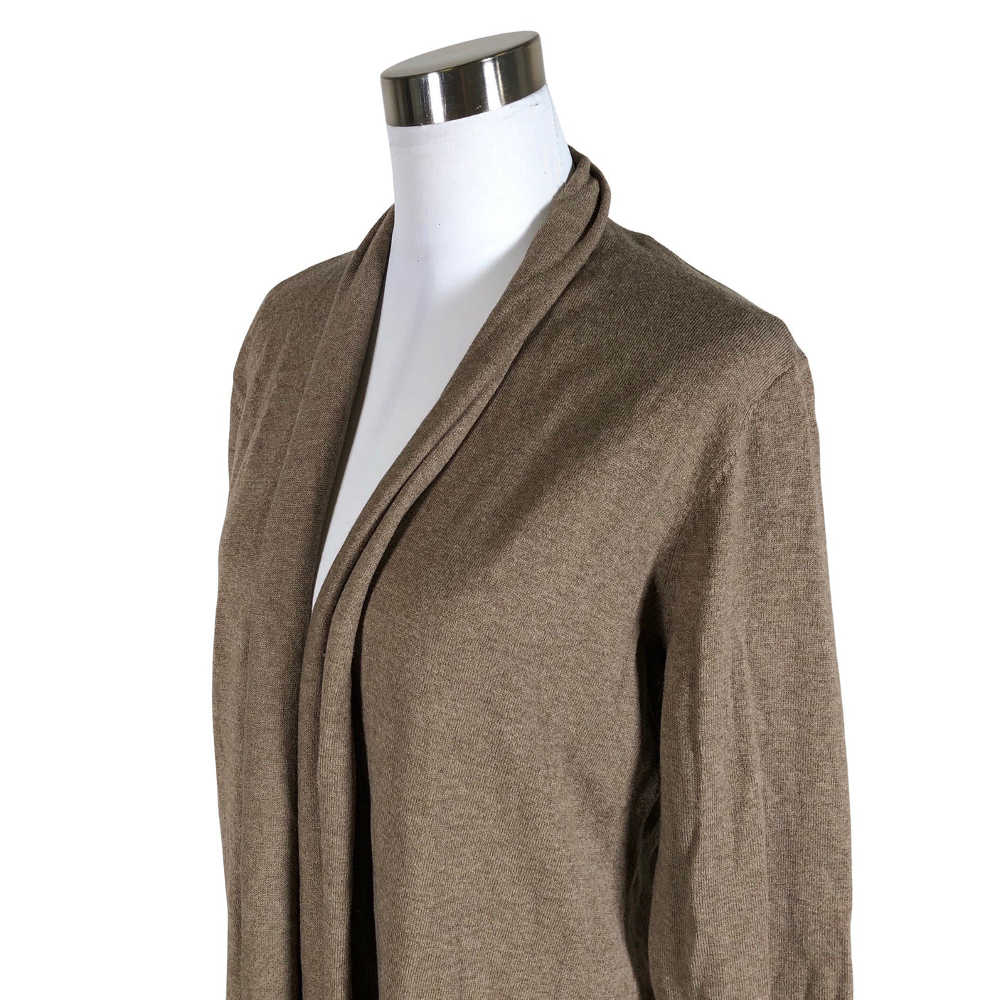 Unisex Nanso - Kardigan, suurus 40 - Pruun (3)