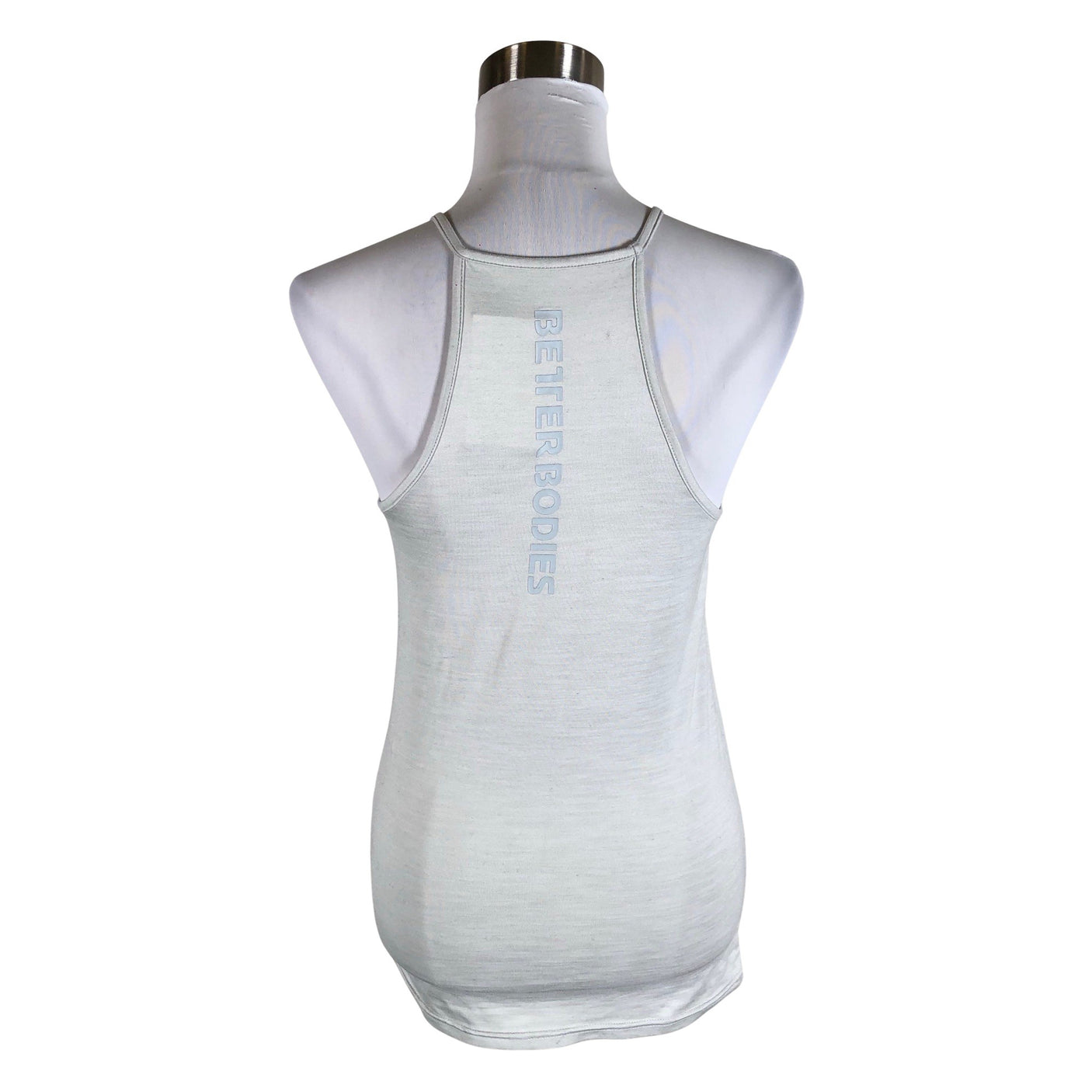 Unisex Better Bodies - Trikotaažist topp, suurus 38 - Hall (2)