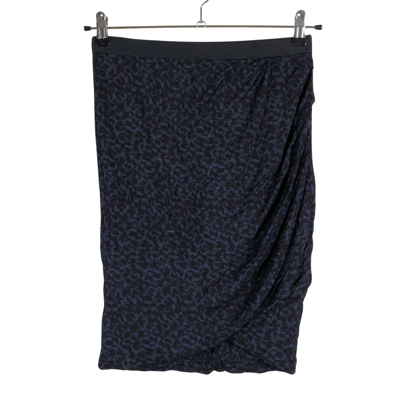 Unisex Rosemunde - Trikotaažist seelik, suurus 36 - Sinine (1)