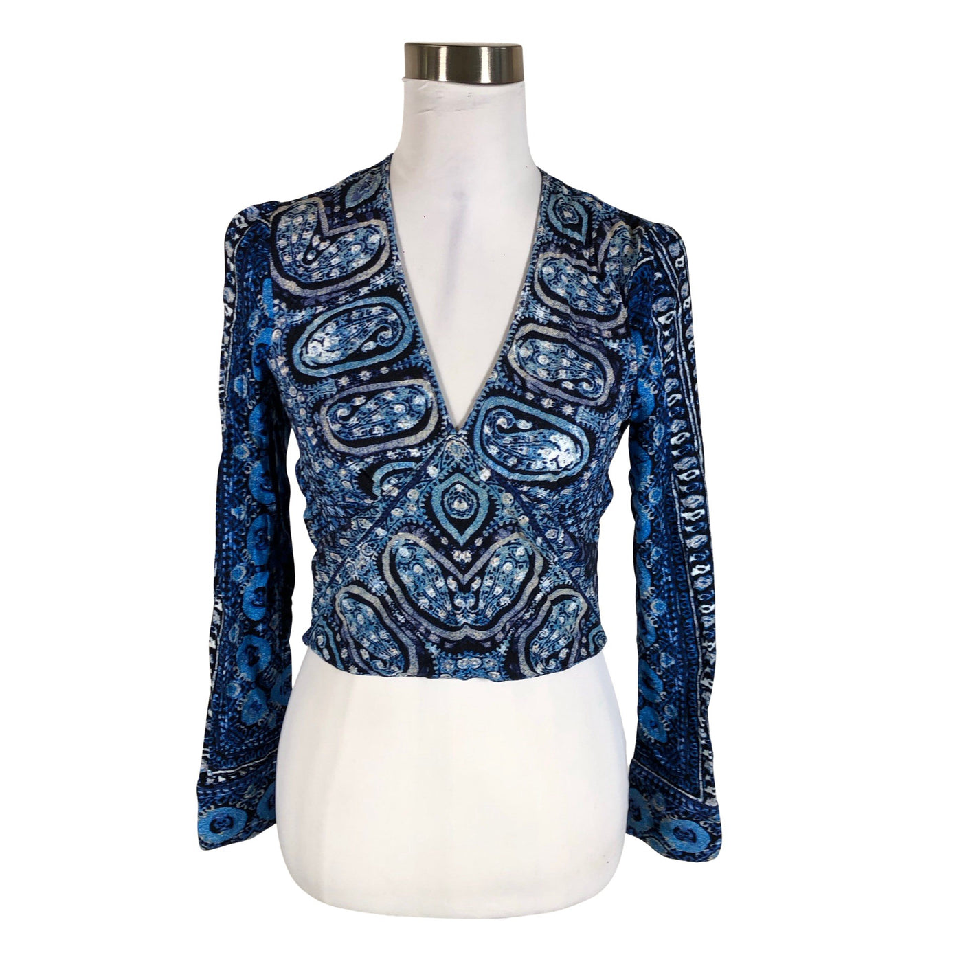 Unisex Urban Outfitters - Pluus, suurus 36 - Sinine (1)