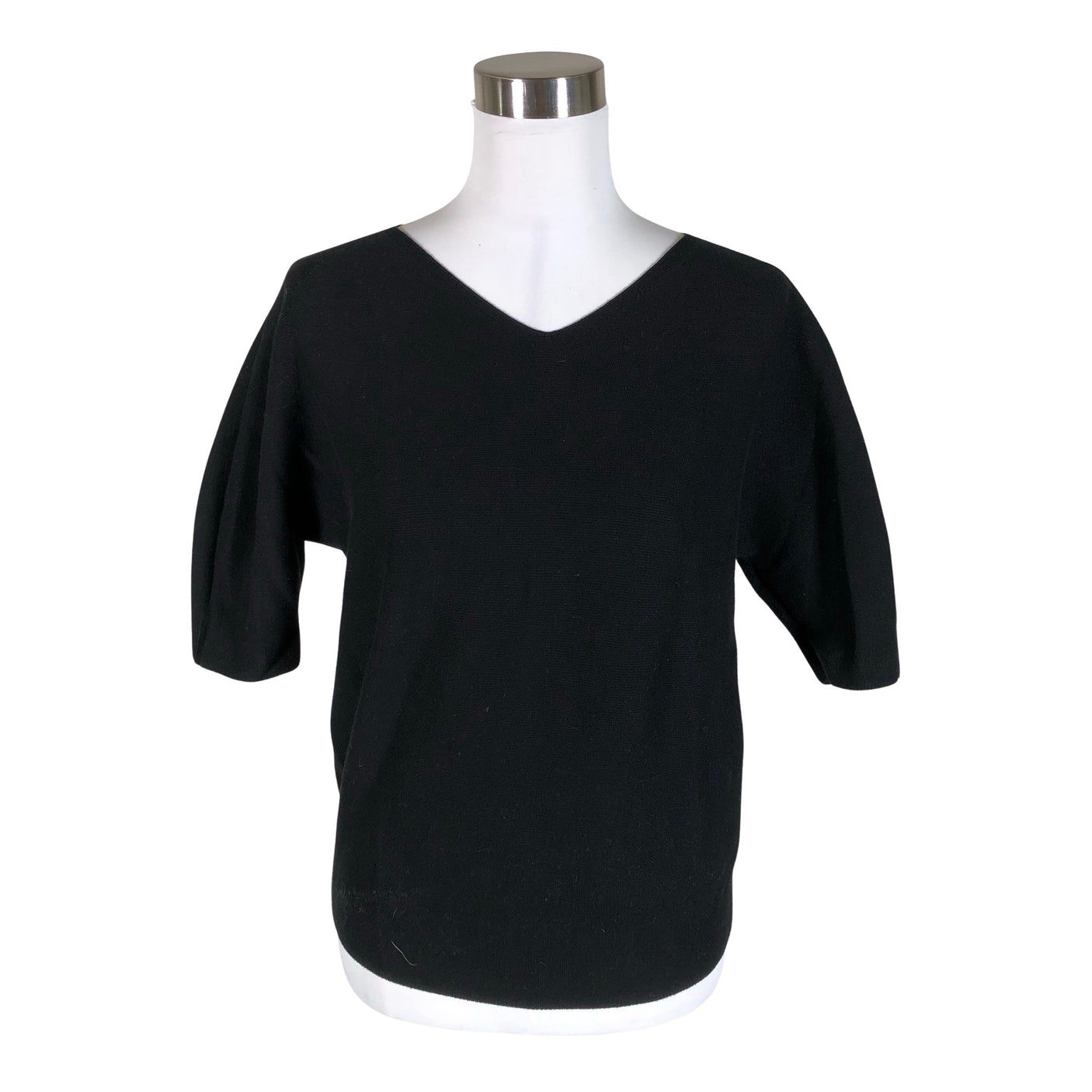 Unisex Uniqlo - Kampsun, suurus 40 - Must (1)