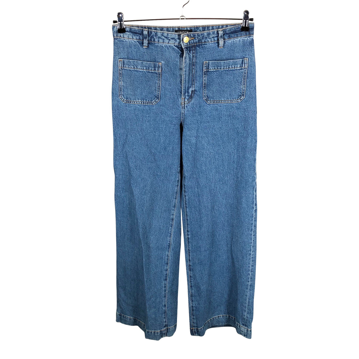Unisex Lindex - Teksad, suurus 40 - Sinine (1)