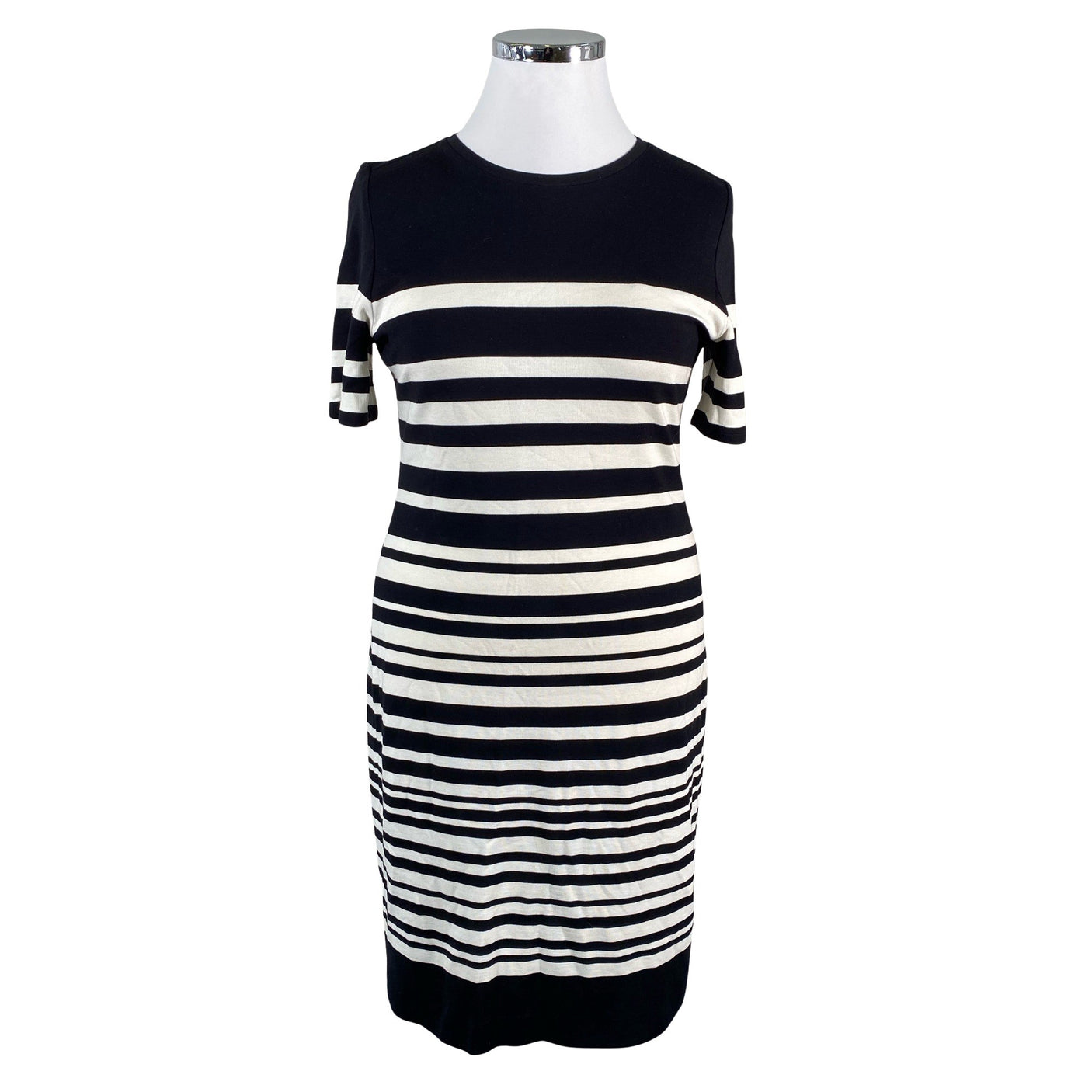 Unisex Esprit - Trikotaažist kleit, suurus 42 - Must (1)