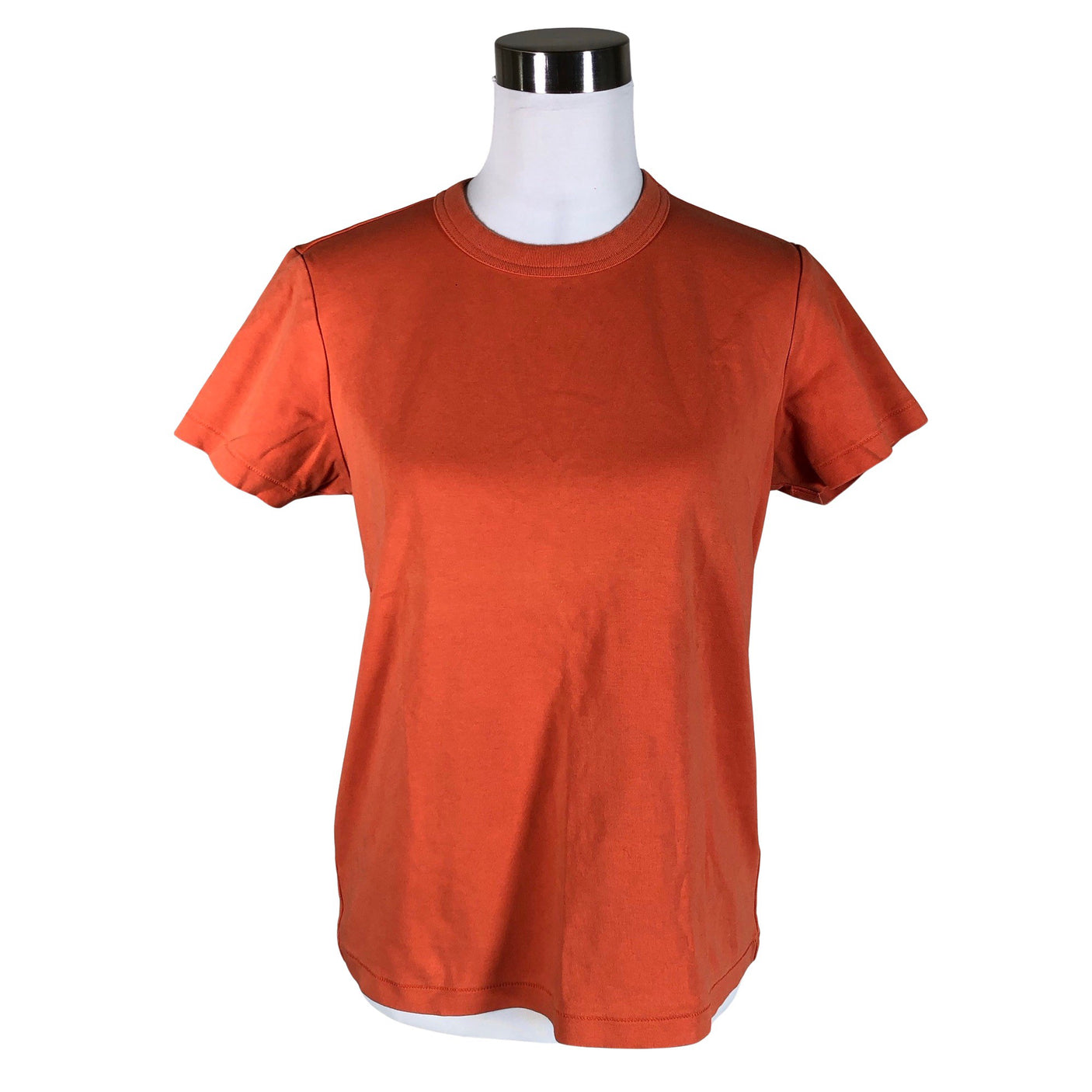 Unisex Uniqlo - T-särk, suurus 40 - Oranž (1)