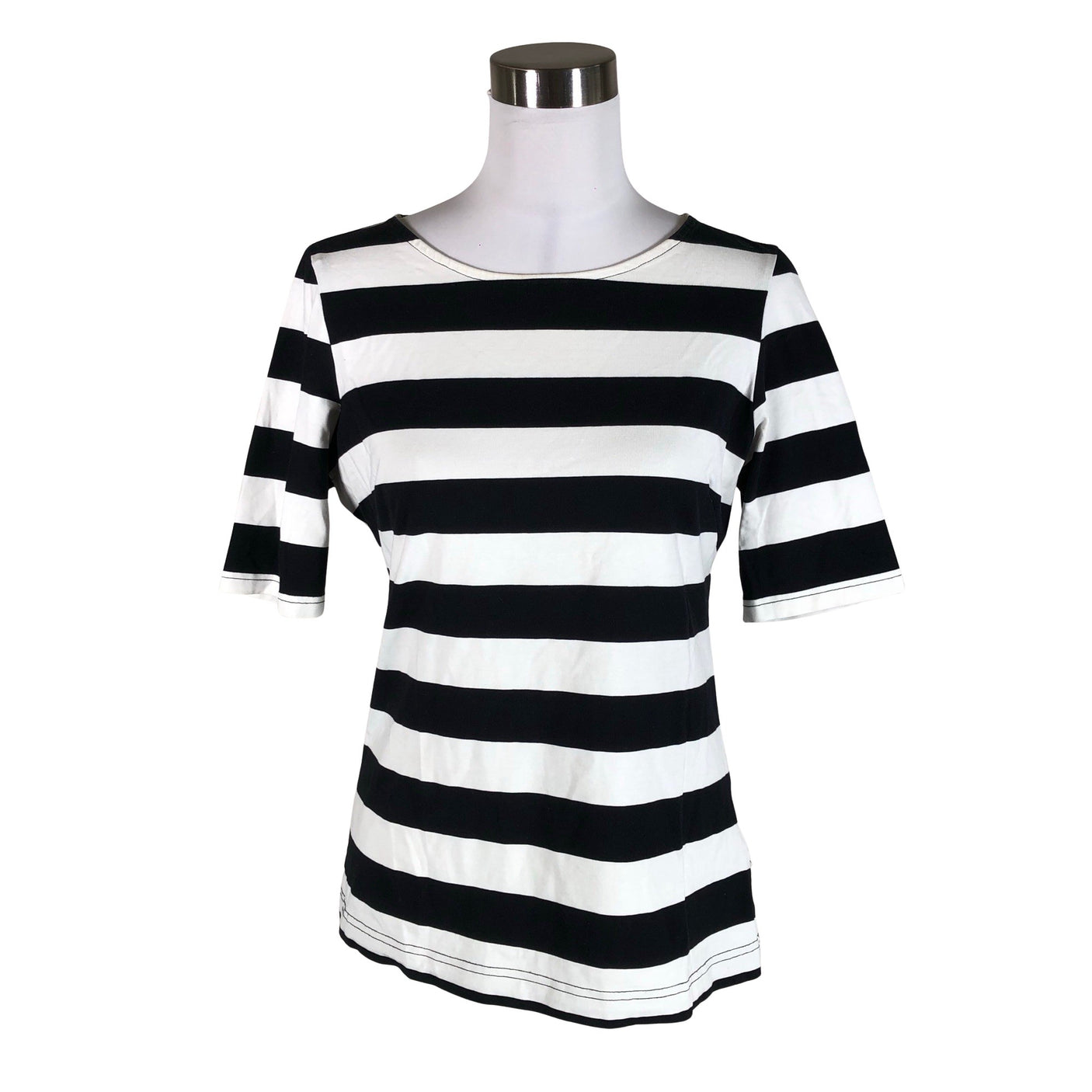 Unisex NOSH - T-särk, suurus 40 - Must (1)