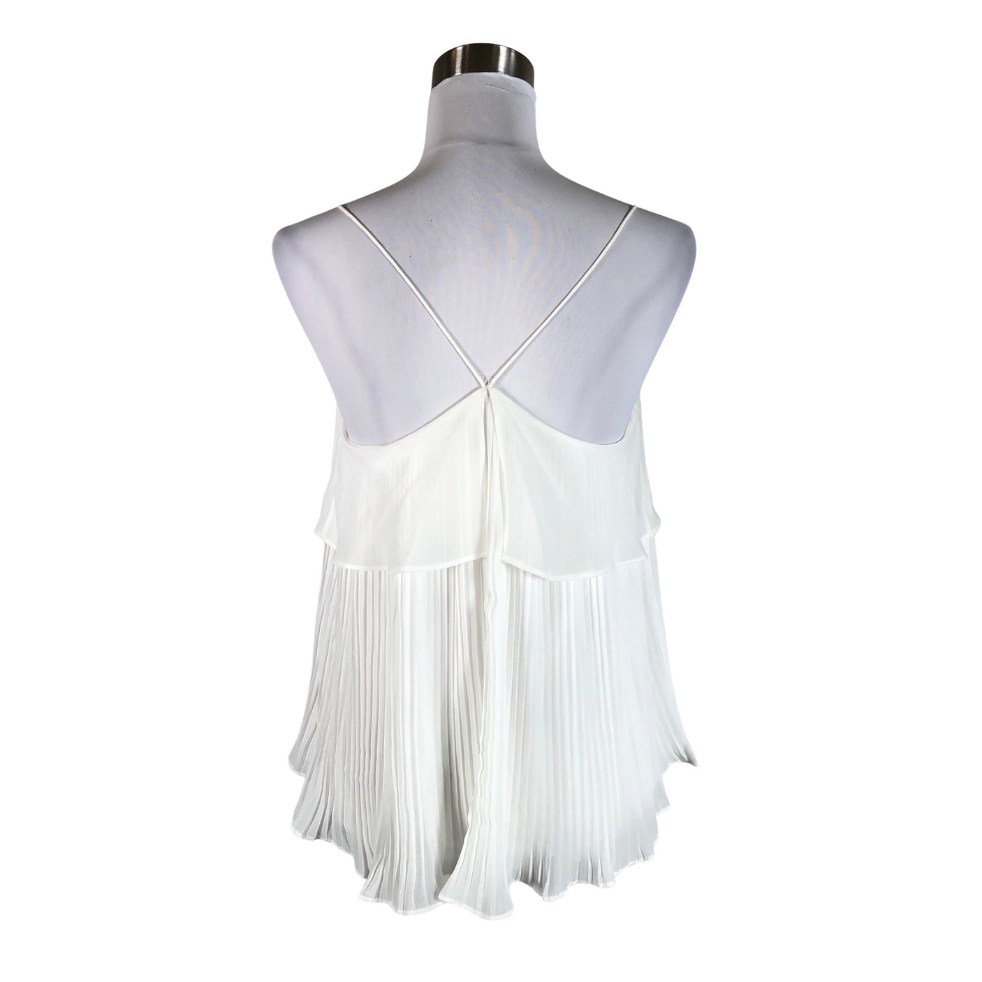 Unisex Massimo Dutti - Topp, suurus 38 - Valge (2)