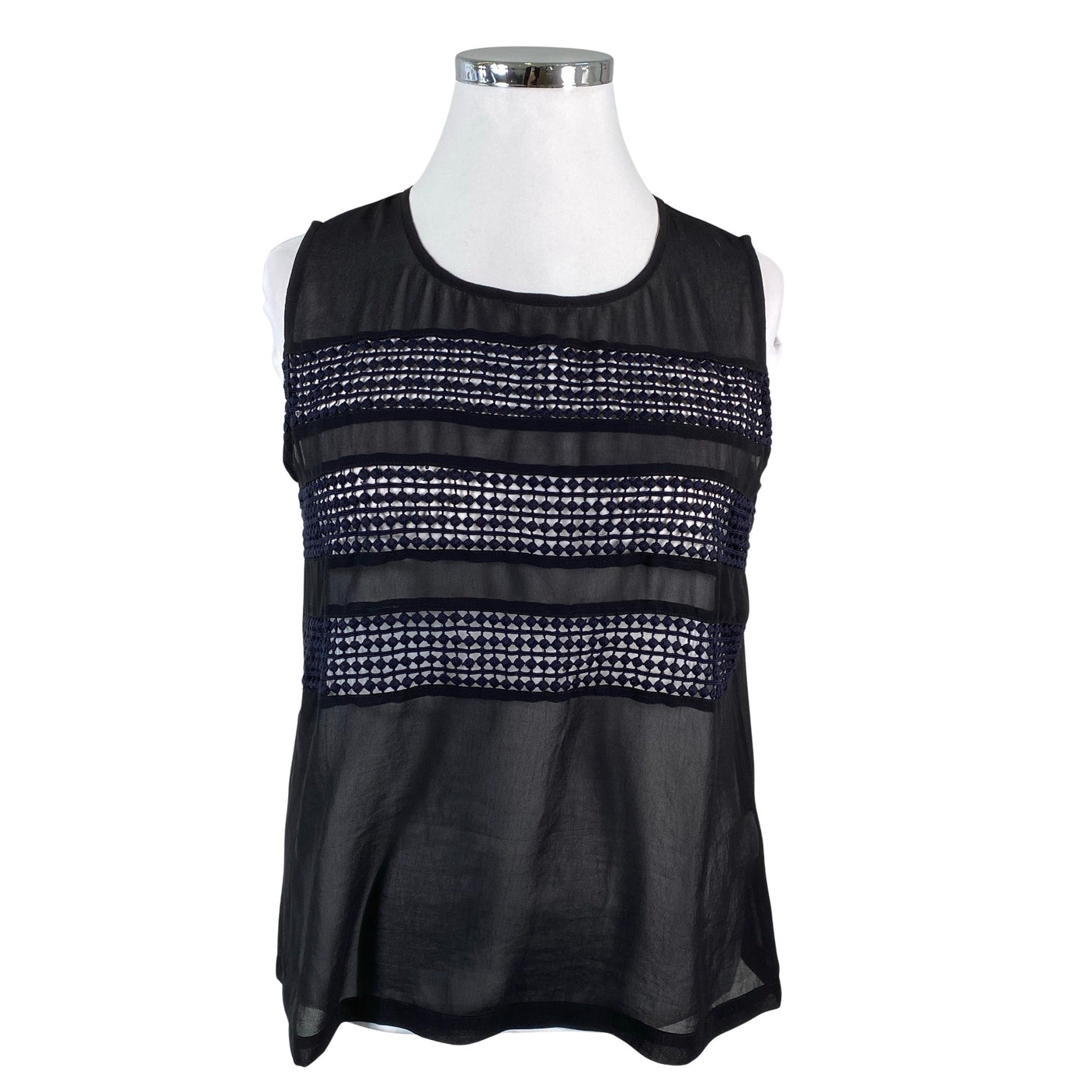 Unisex Your Face - Topp, suurus 44 - Must (1)