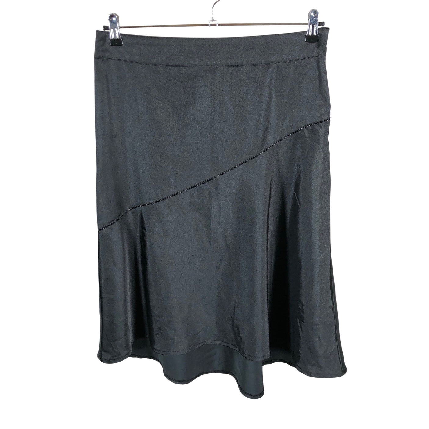 Unisex Lindex - Mitteveniv seelik, suurus 40 - Must (1)