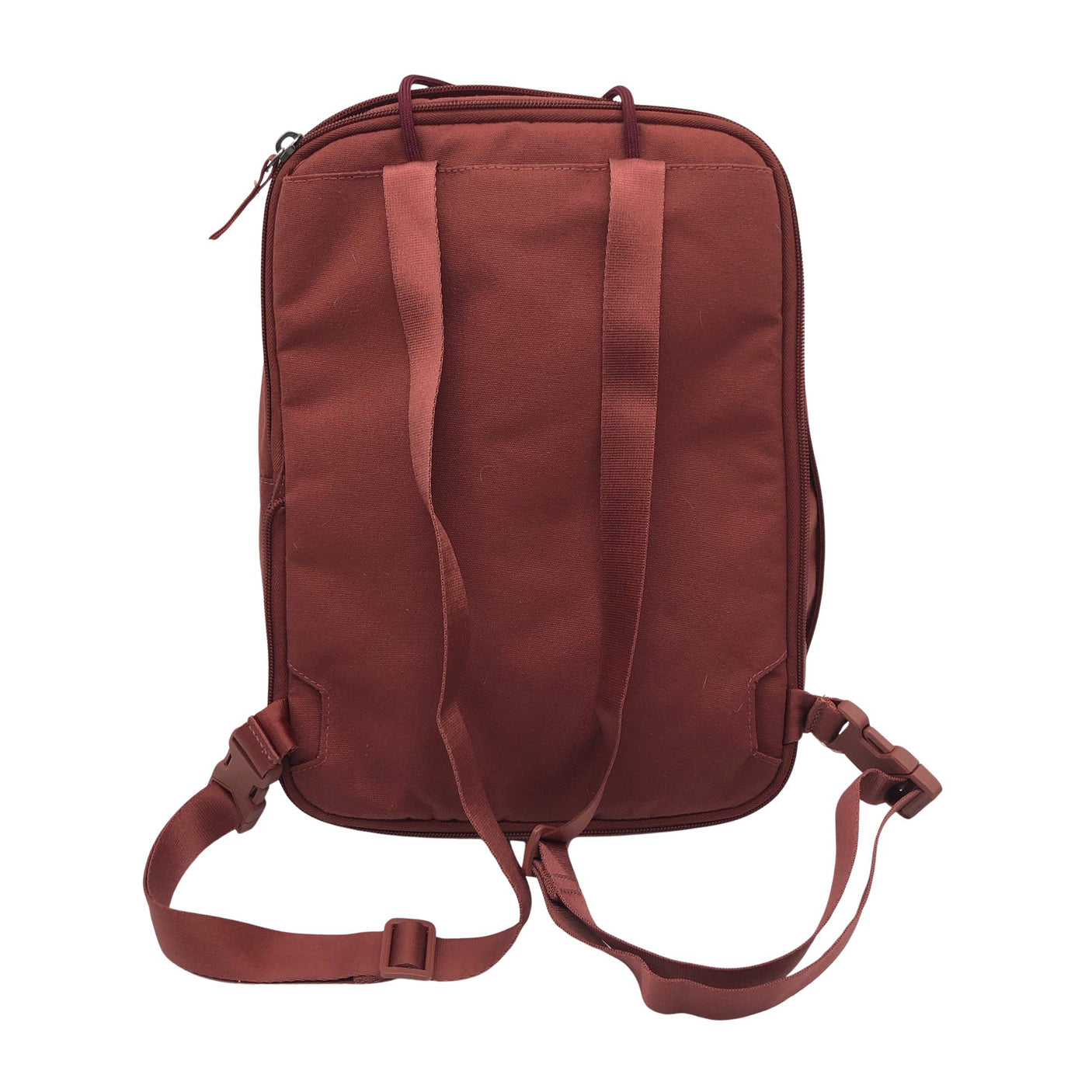 Unisex Nike - Seljakott, suurus Midi - Veinipunane (2)