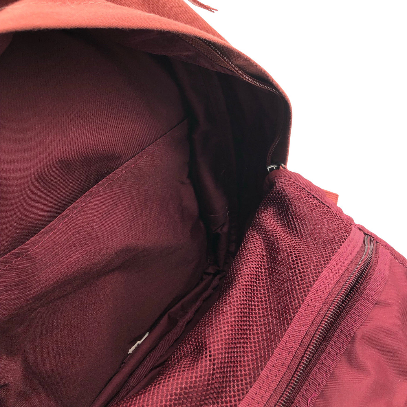 Unisex Nike - Seljakott, suurus Midi - Veinipunane (3)