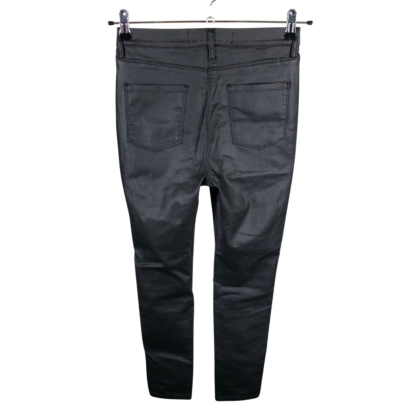 Unisex Next - Teksaretuusid, suurus 38 - Must (2)