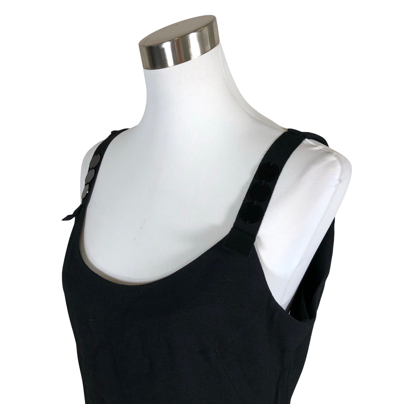 Unisex Maiyet - Pliiatskleit, suurus 40 - Must (3)