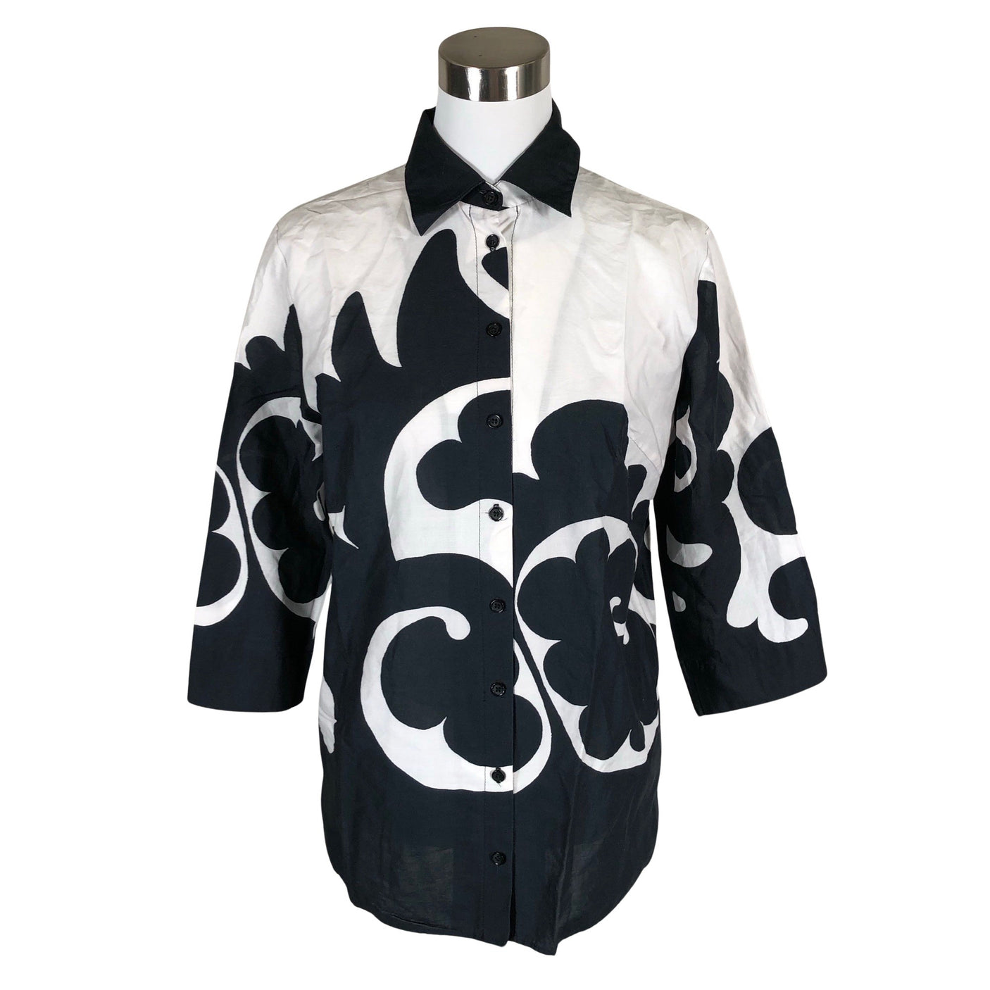 Unisex Marimekko - Õhuke tuunika, suurus 38 - Valge (1)
