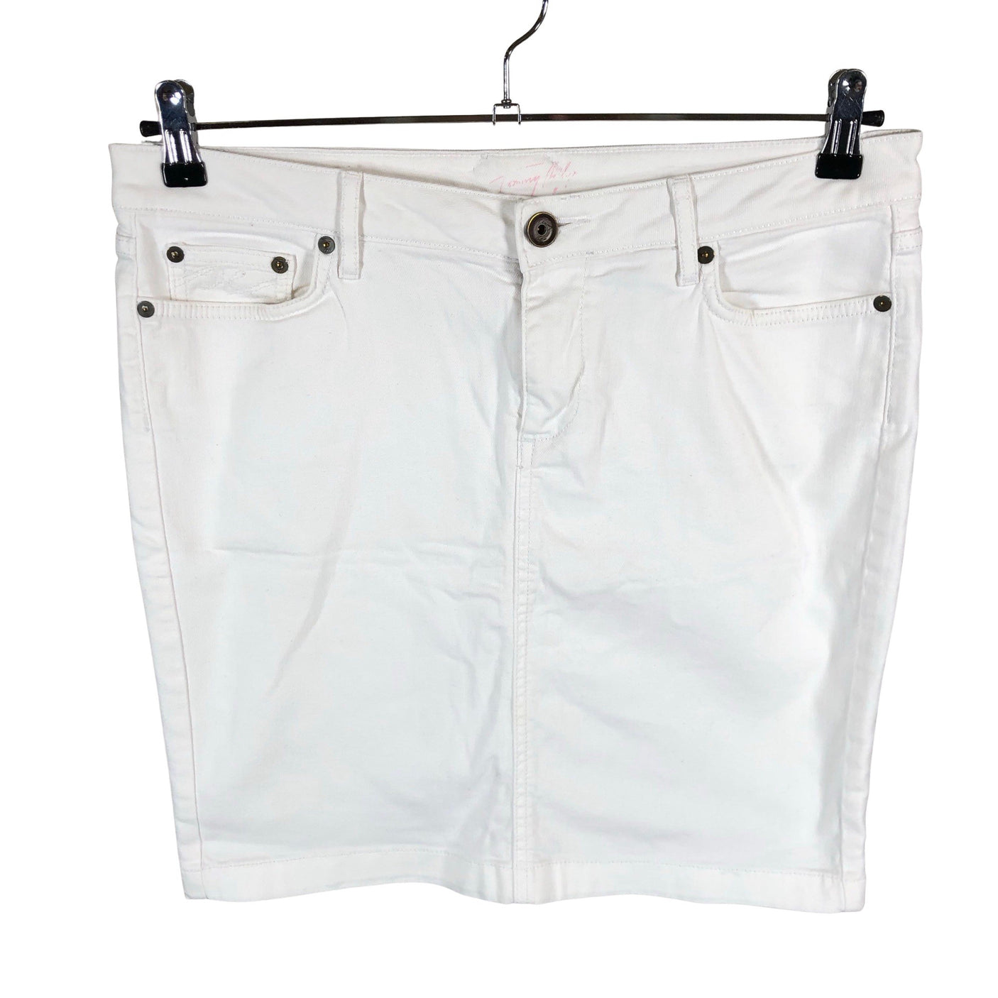 Unisex Tommy Hilfiger - Teksaseelik, suurus 38 - Valge (1)