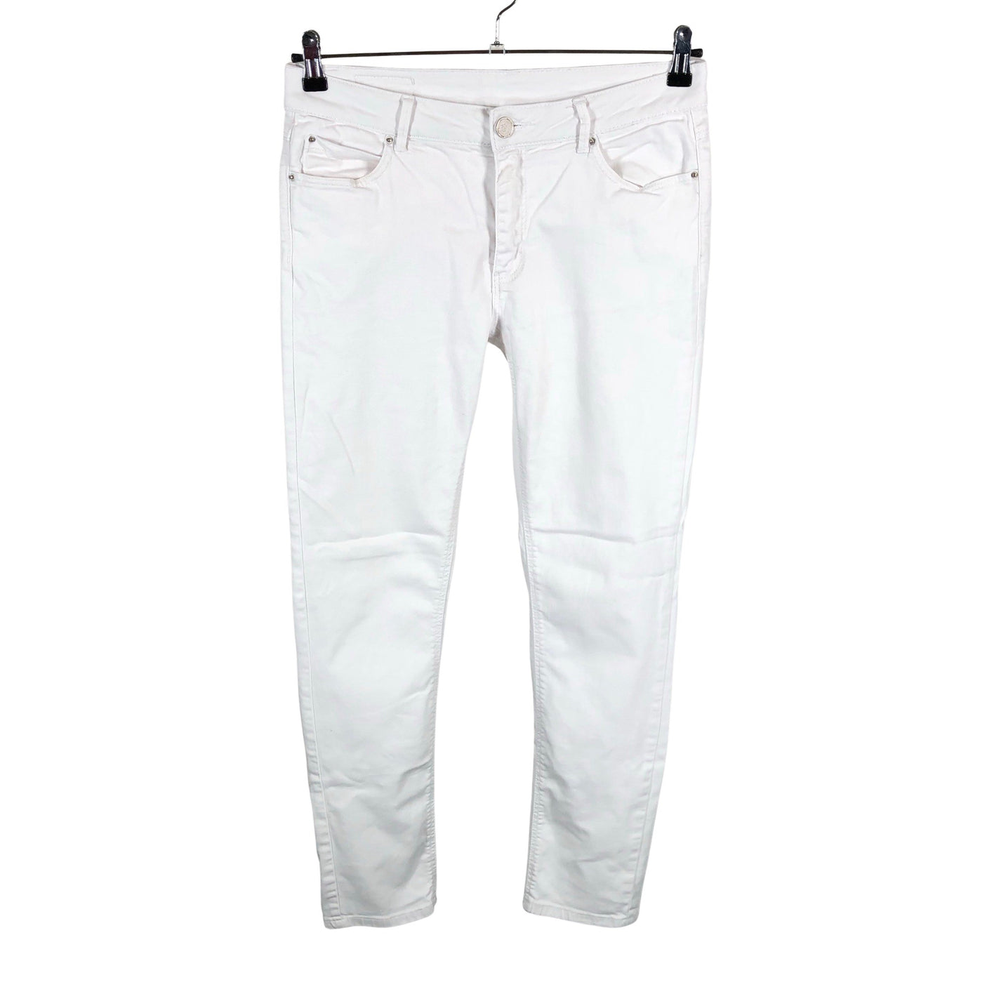 Unisex Boomerang - Teksad, suurus 40 - Valge (1)