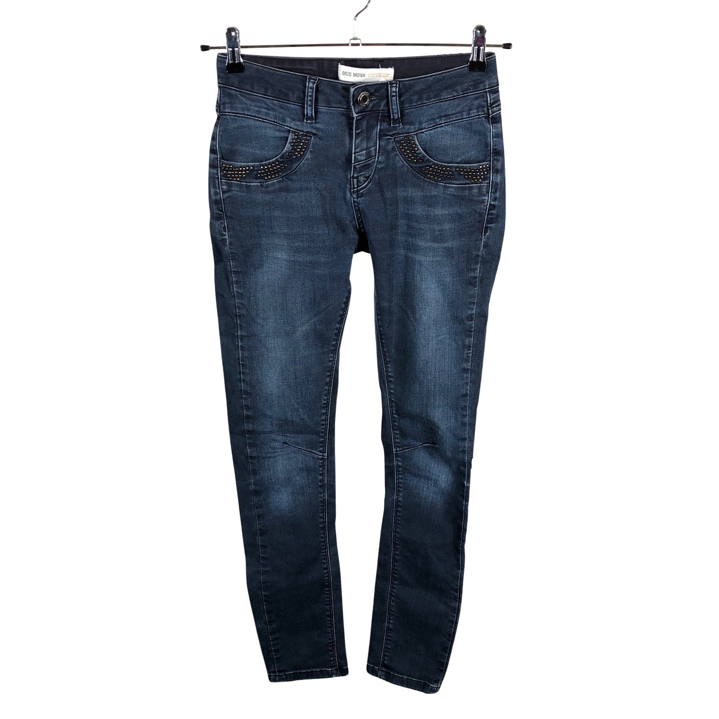Unisex Mos Mosh - Teksad, suurus W25 - Sinine (1)