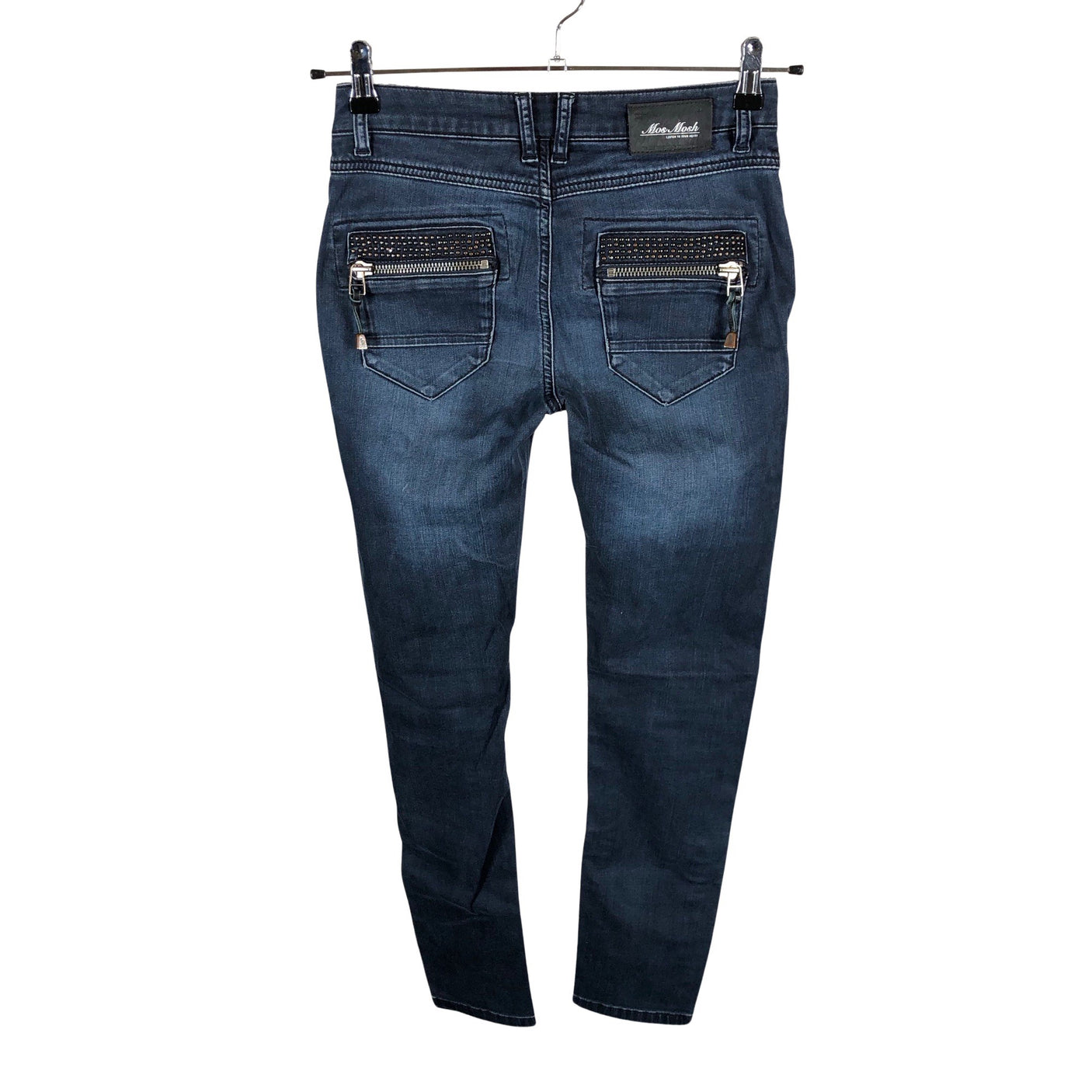 Unisex Mos Mosh - Teksad, suurus W25 - Sinine (2)