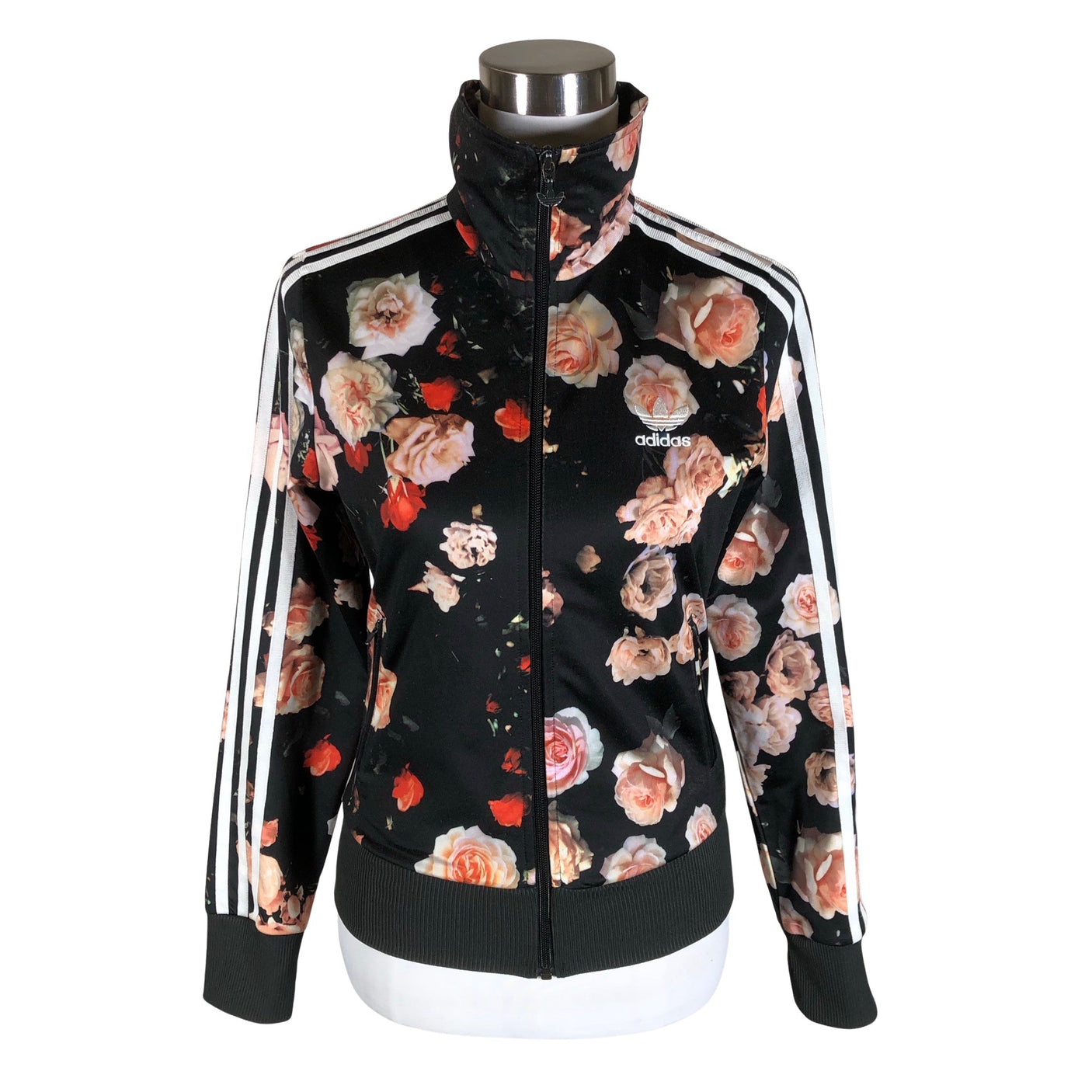 Unisex Adidas - Soojendusjope, suurus 34 - Must (1)