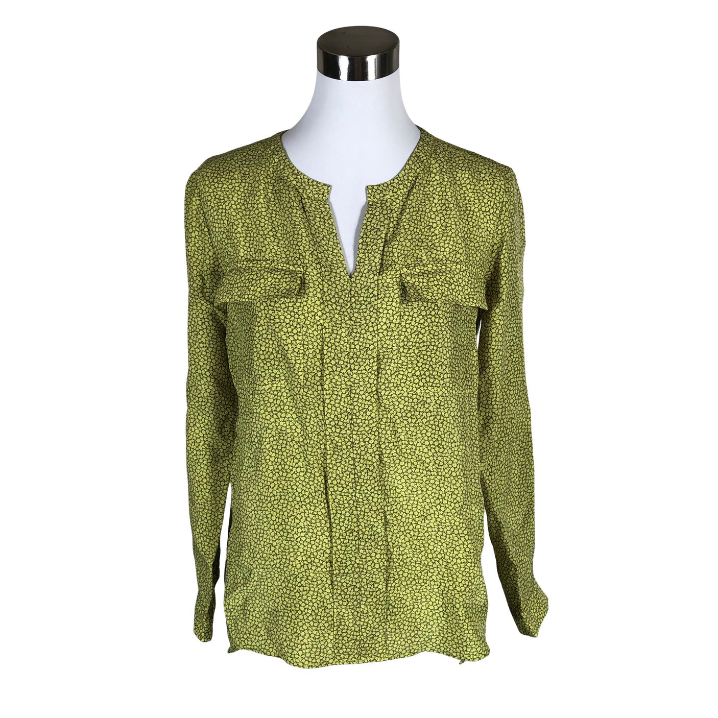 Unisex Gerry Weber - Pluus, suurus 36 - Roheline (1)