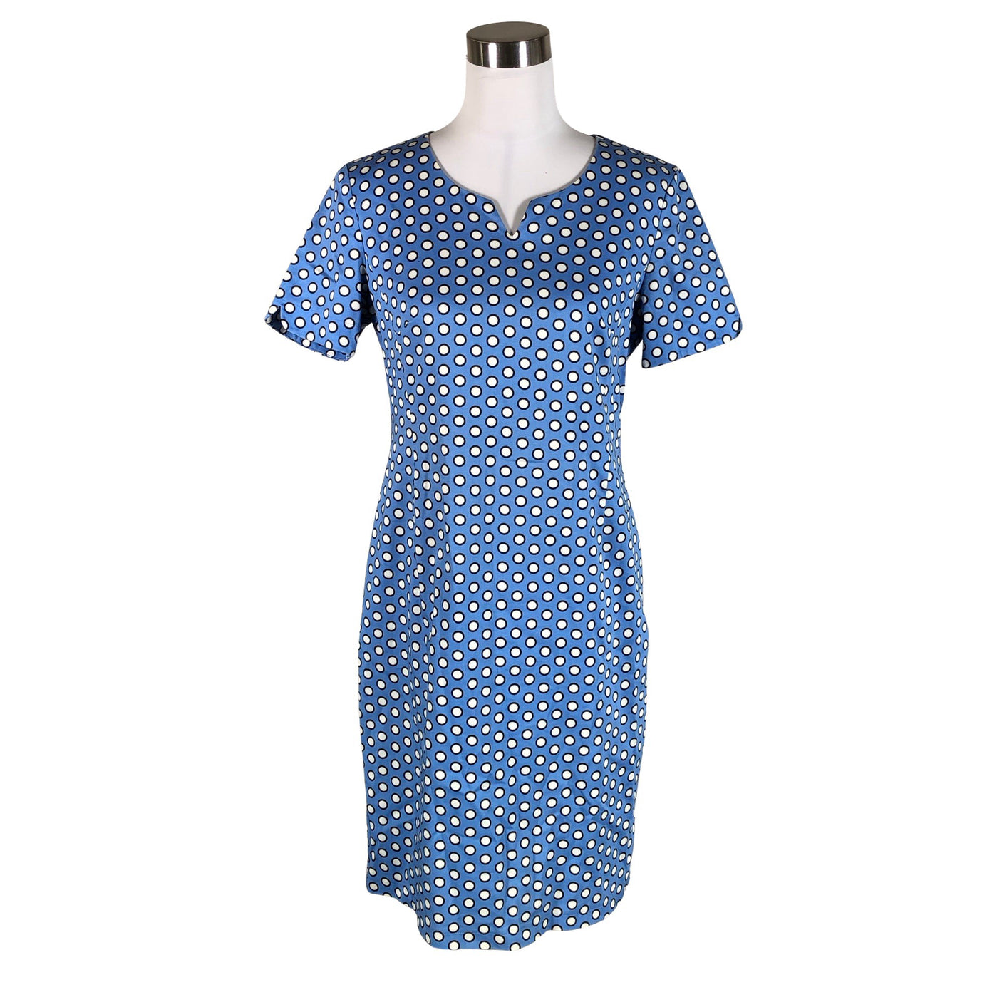 Unisex Gerry Weber - Mitteveniv kleit, suurus 38 - Sinine (1)