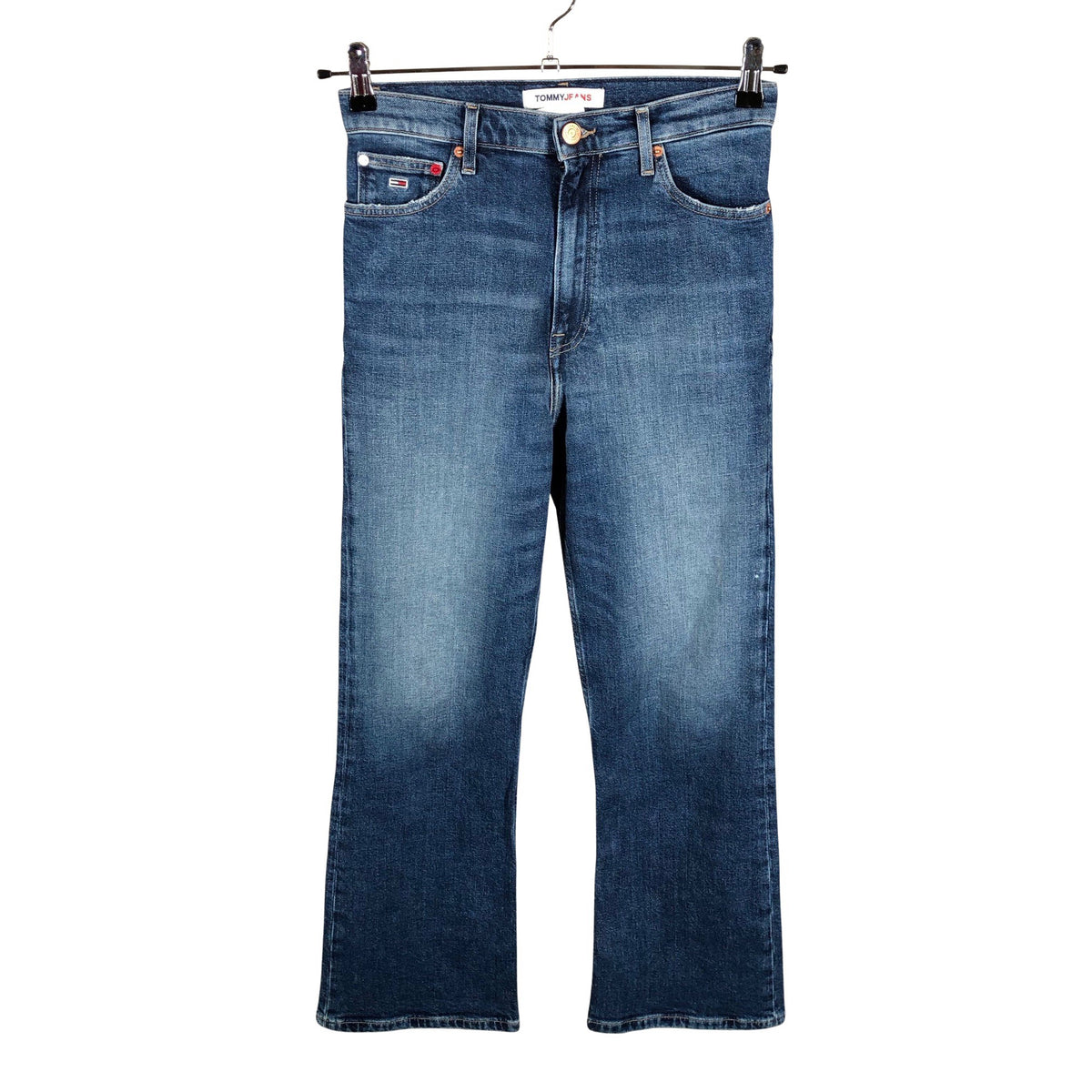 Unisex Tommy Jeans (Tommy Hilfiger) - Teksad, suurus W26 - Sinine (1)