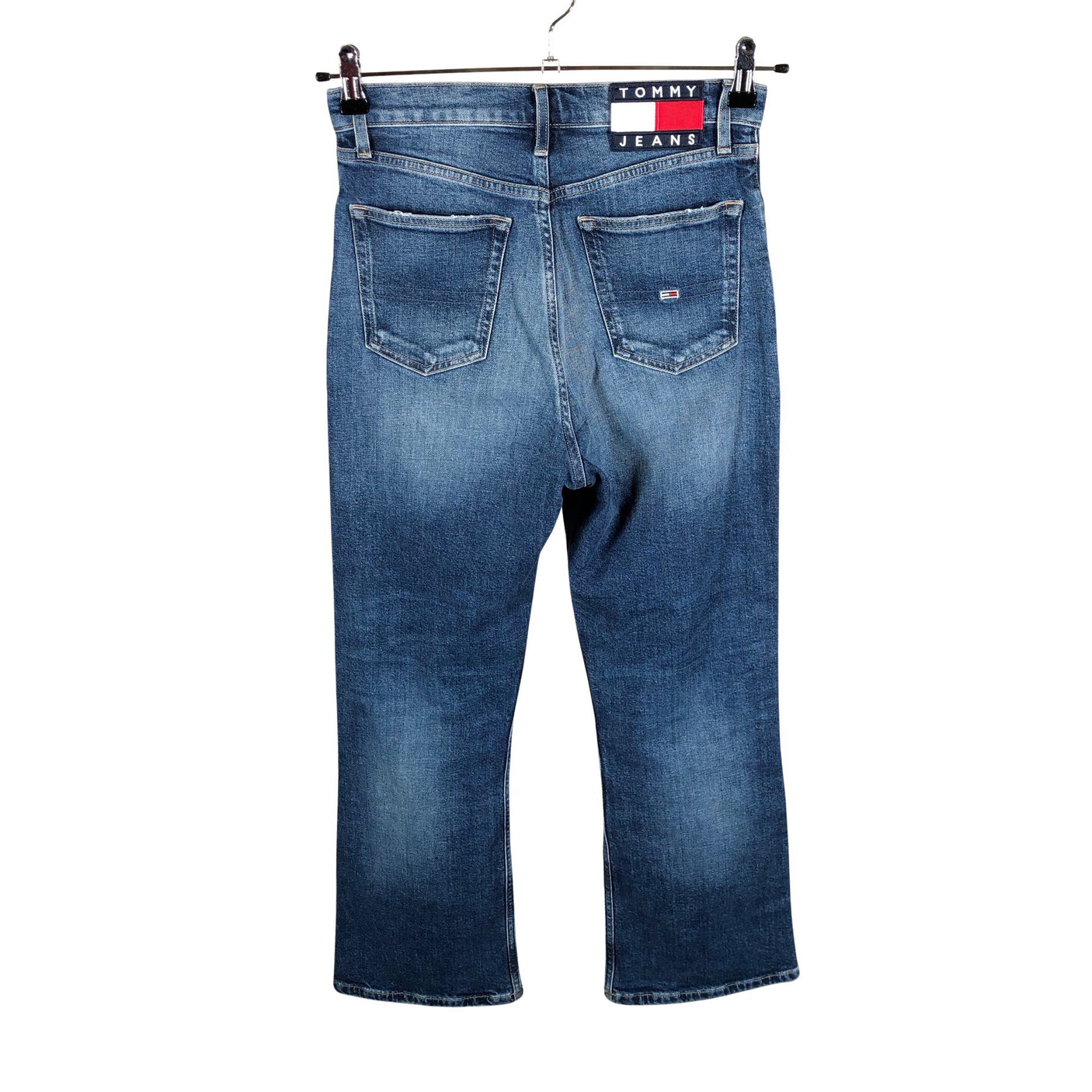 Unisex Tommy Jeans (Tommy Hilfiger) - Teksad, suurus W26 - Sinine (2)