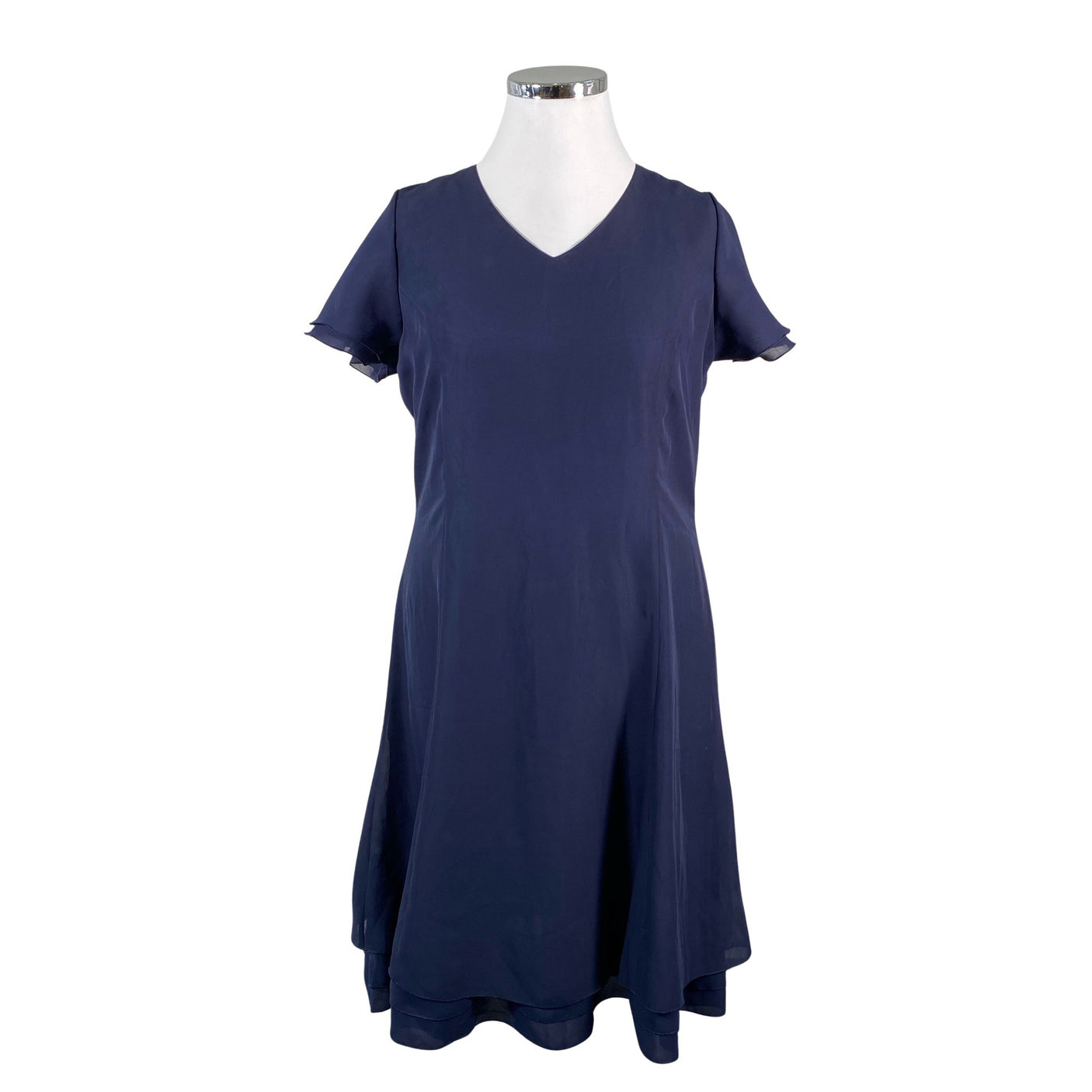 Unisex Shenina - Pidulik kleit, suurus 42 - Sinine (1)