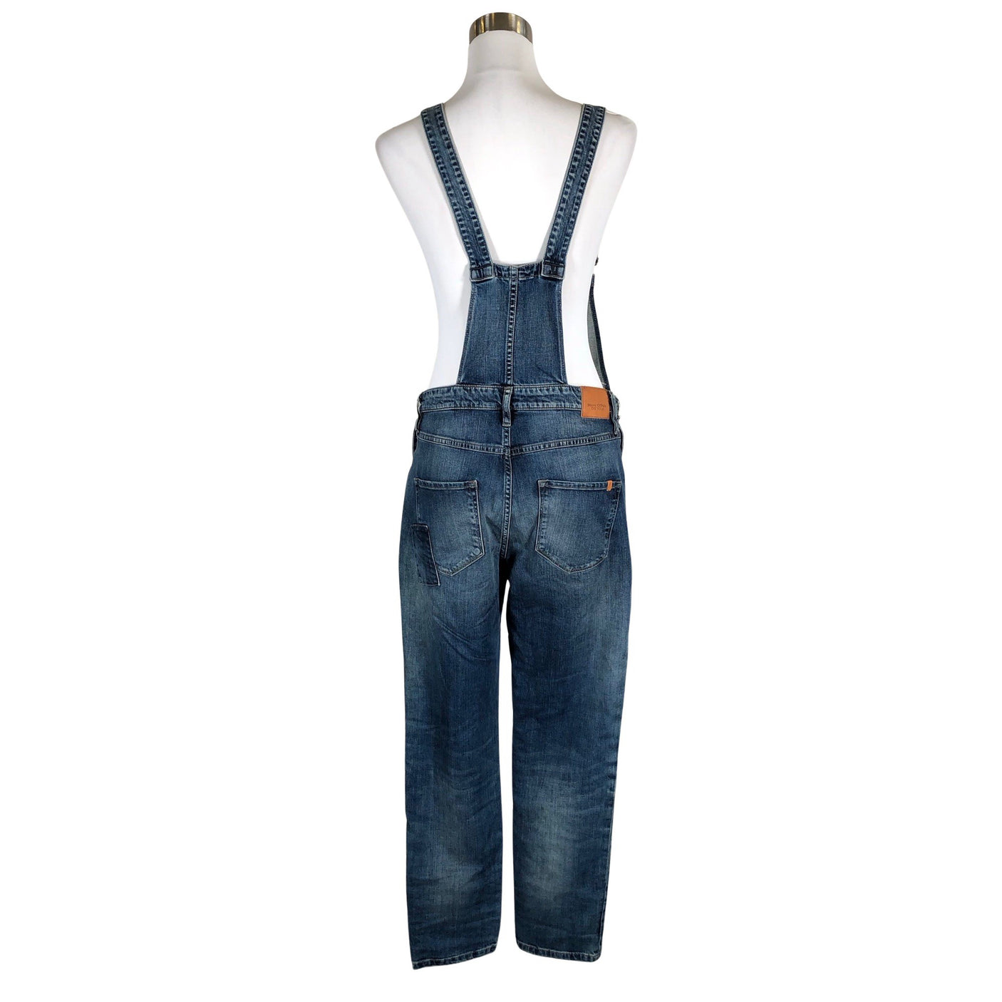 Unisex Marc O'Polo - Pükskostüüm, suurus W28 - Sinine (2)