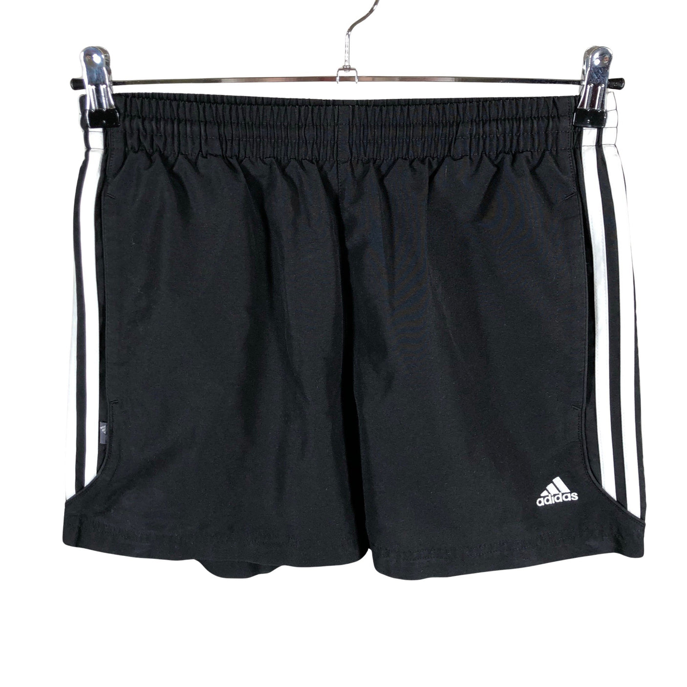 Unisex Adidas - Lühikesed spordipüksid, suurus 36 - Must (1)