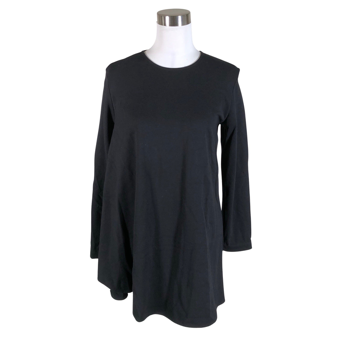 Unisex Marimekko - Trikotaažist tuunika, suurus 38 - Must (1)