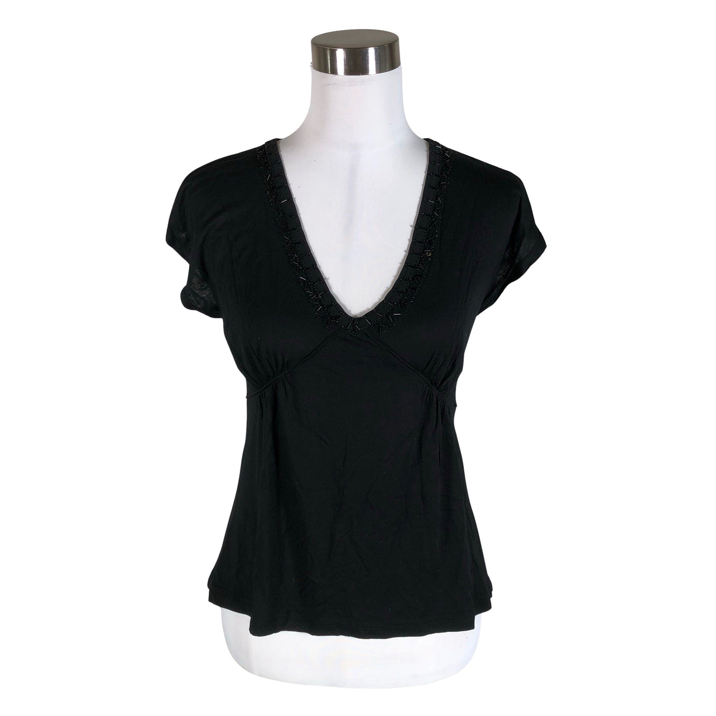 Unisex Marc O'Polo - T-särk, suurus 38 - Must (1)