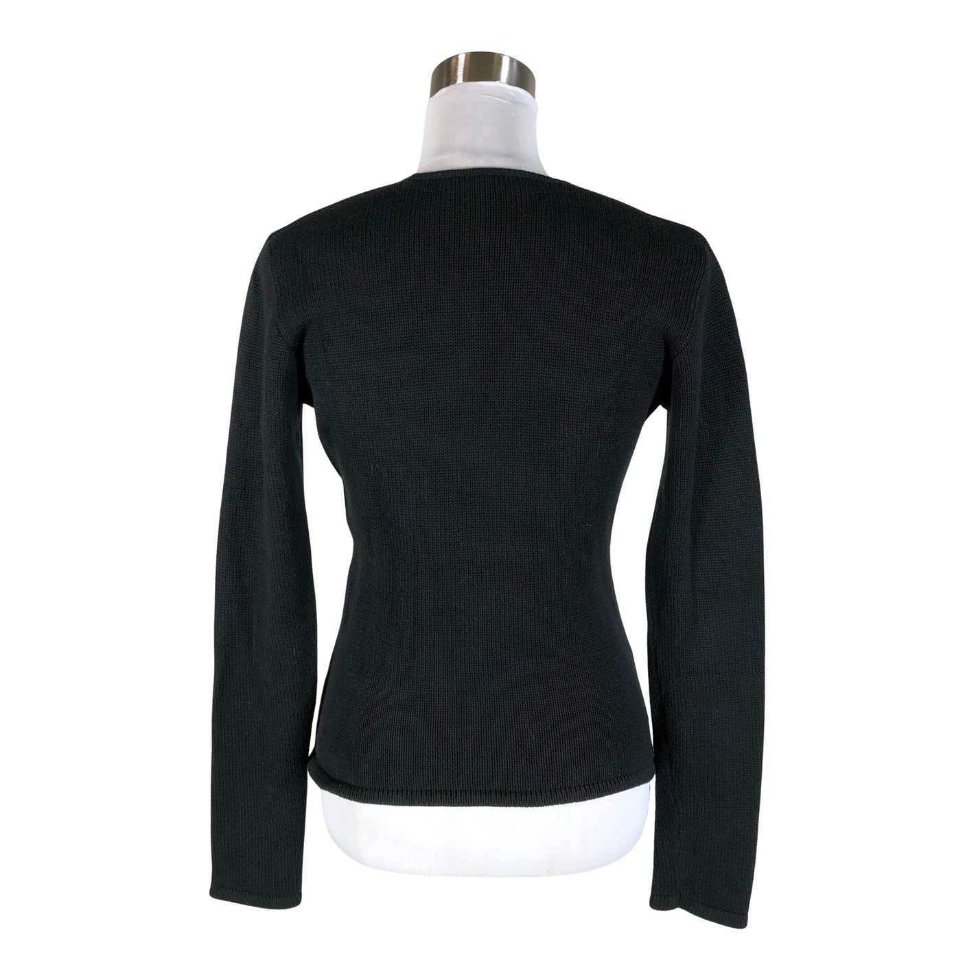 Unisex Kello - Kampsun, suurus 36 - Must (2)