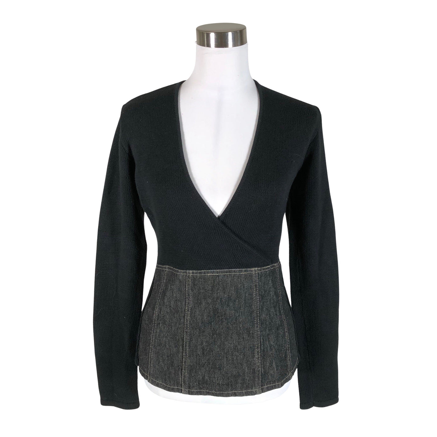 Unisex Kello - Kampsun, suurus 36 - Must (1)
