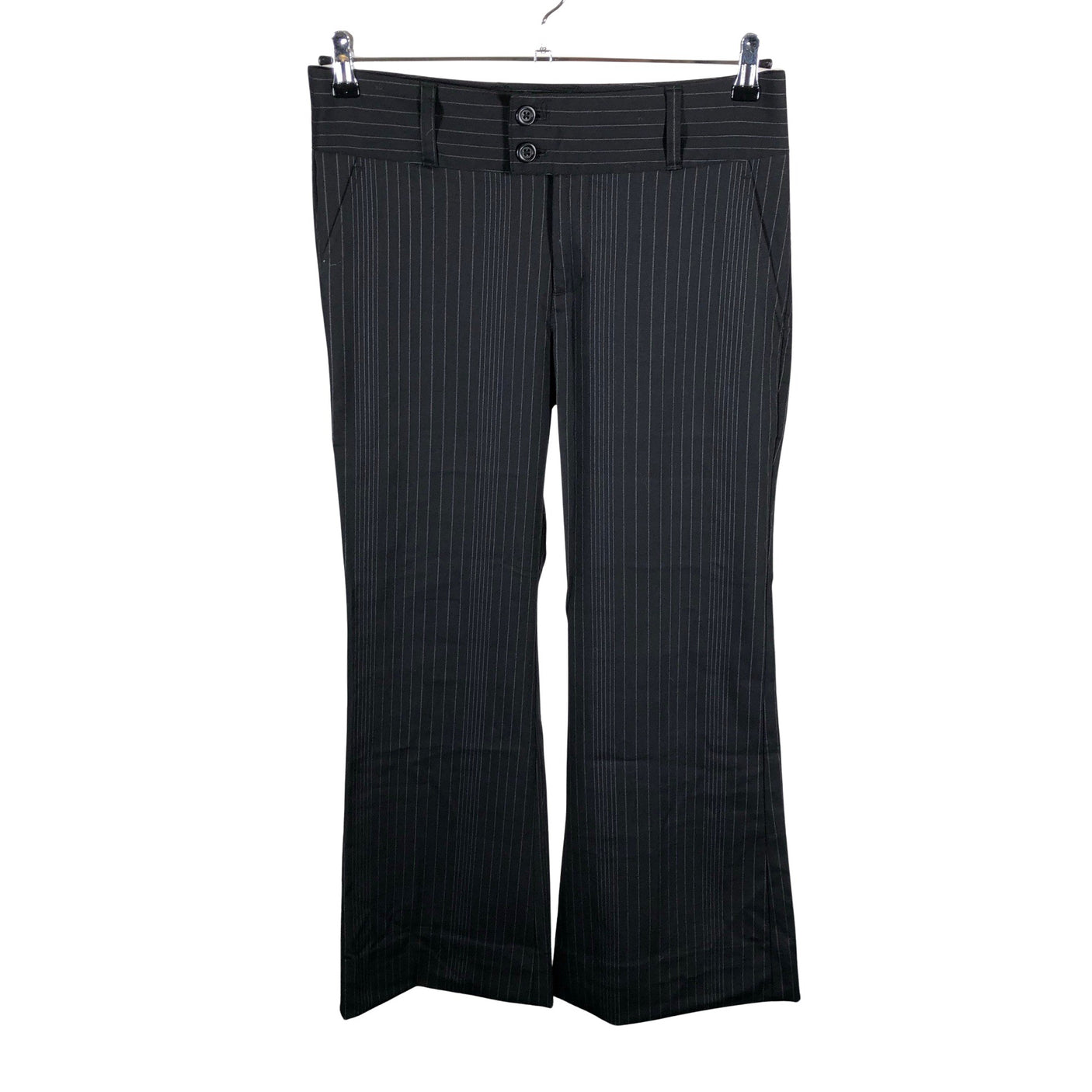 Unisex InWear - Viigipüksid, suurus 40 - Must (1)