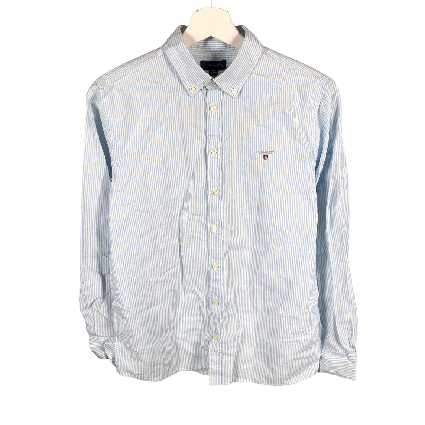 Unisex Gant - Triiksärk, suurus 164 - 170 - Helesinine (1)