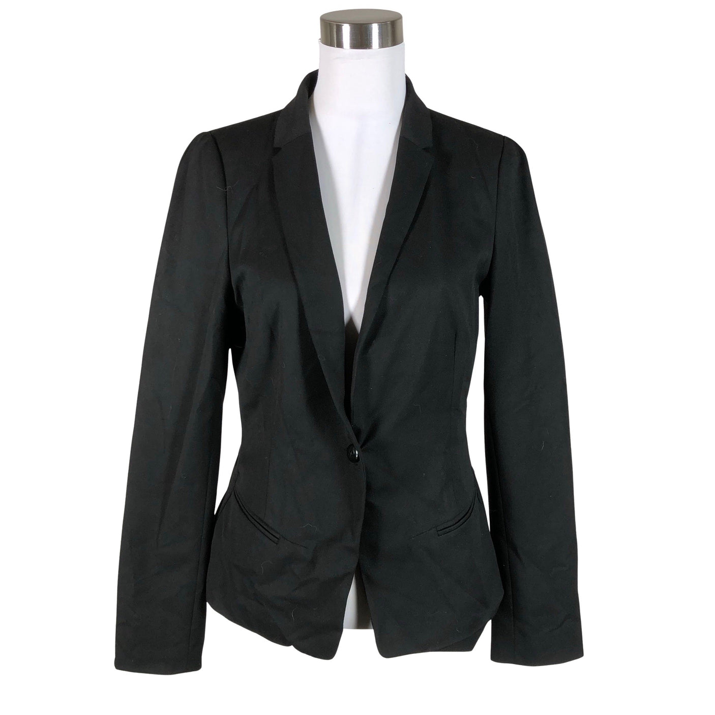 Unisex Bllack Noir - Jakk, suurus 40 - Must (1)