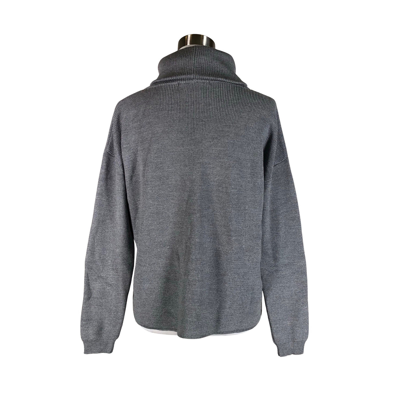 Unisex Katri Niskanen - Kampsun, suurus 38 - Hall (2)