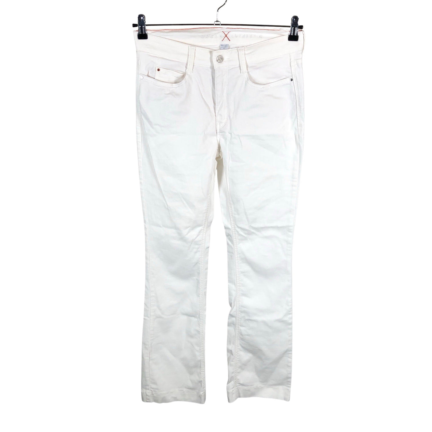 Unisex MAC - Teksad, suurus 36 - Valge (1)