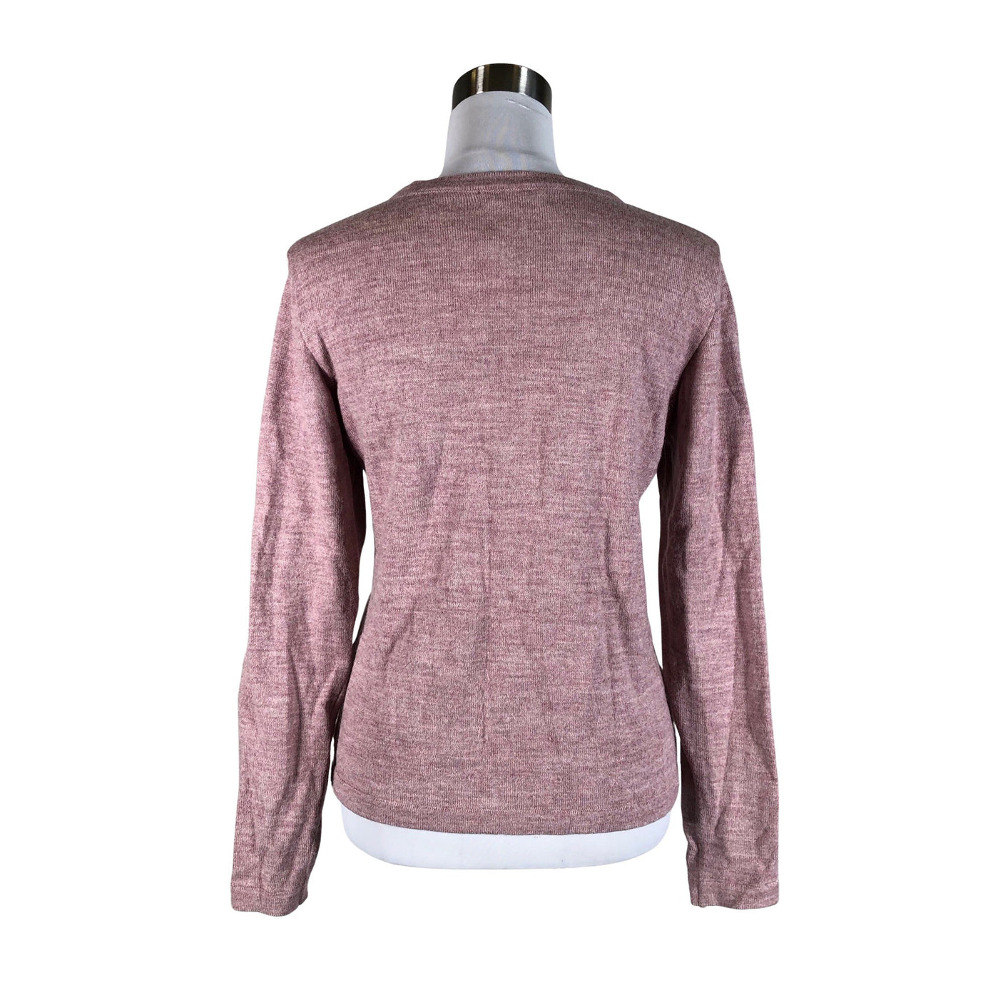 Unisex Alpa - Kardigan, suurus 36 - Heleroosa (2)